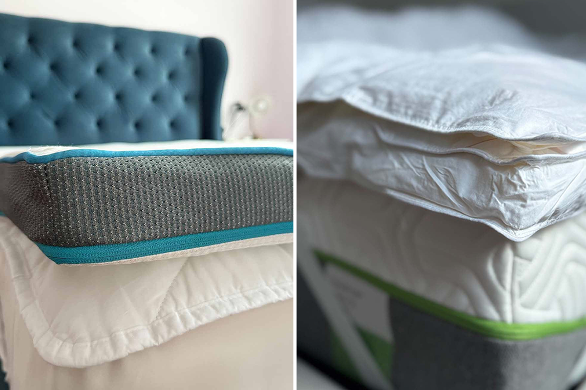 Best mattress toppers for 2026, expert-tested and -reviewed – UK Times Best mattress toppers for 2026, expert-tested and -reviewed – UK Times
