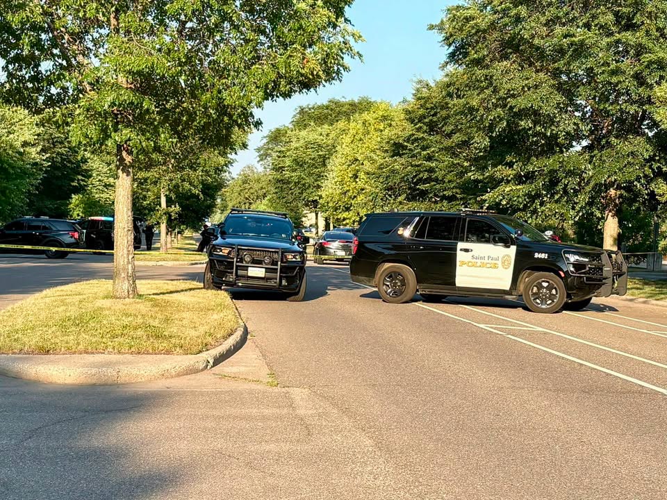 Tsegaab A. Binessu, a 30-year-old from Saint Paul, Minnesota, was arrested Monday in connection with the triple homicide