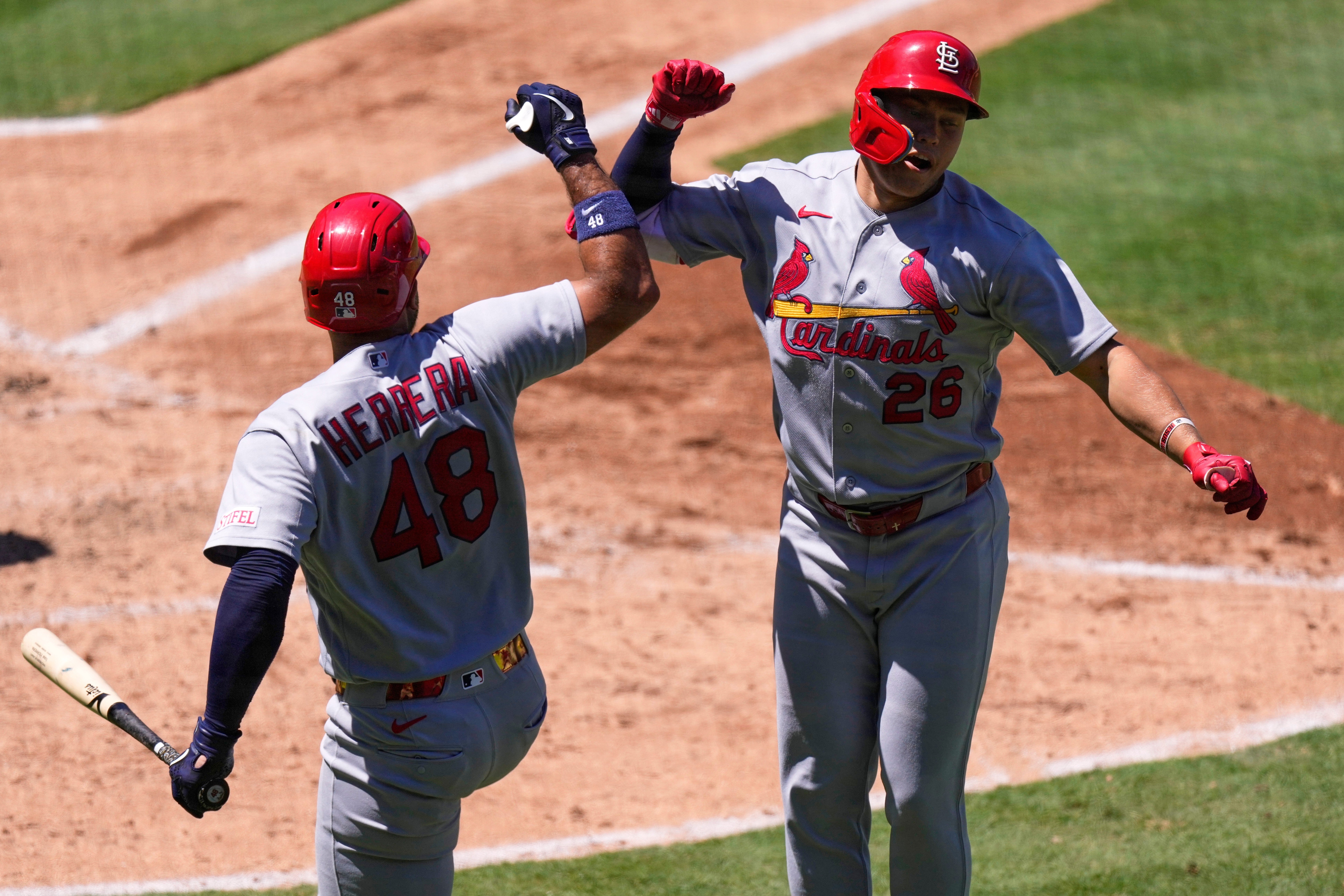 CARDENALES-ANGELINOS