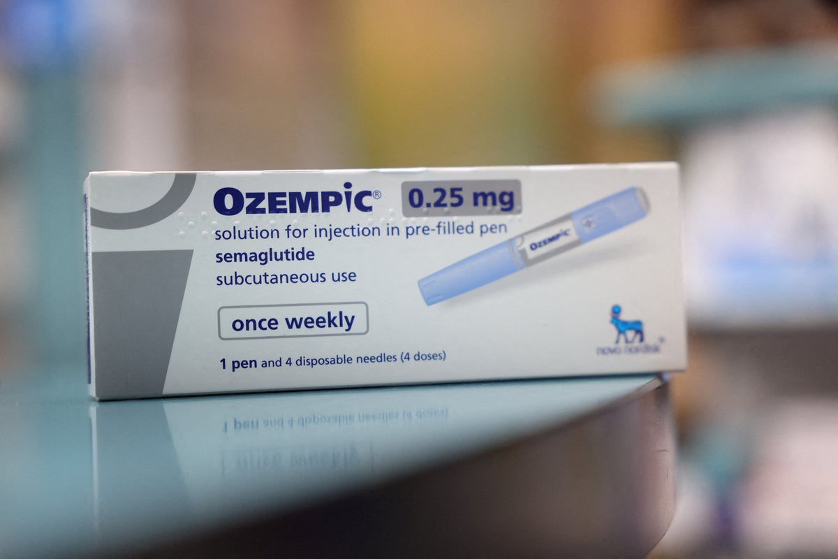 Weight loss drugs tied to unexpected side effect, study finds