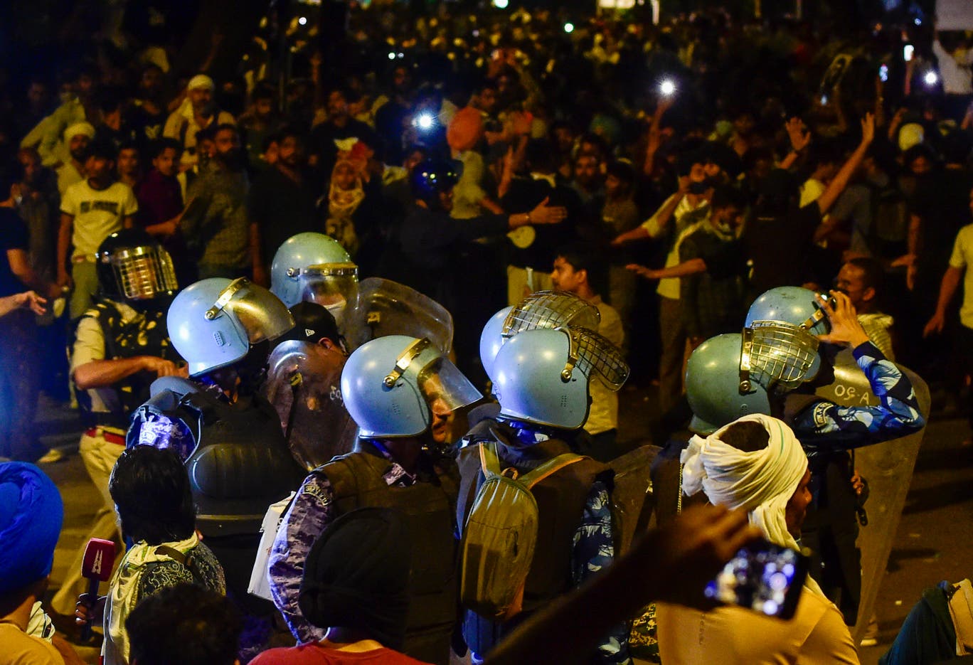 The one big difference between India’s ‘cockroach’ protests and other revolutions across South Asia