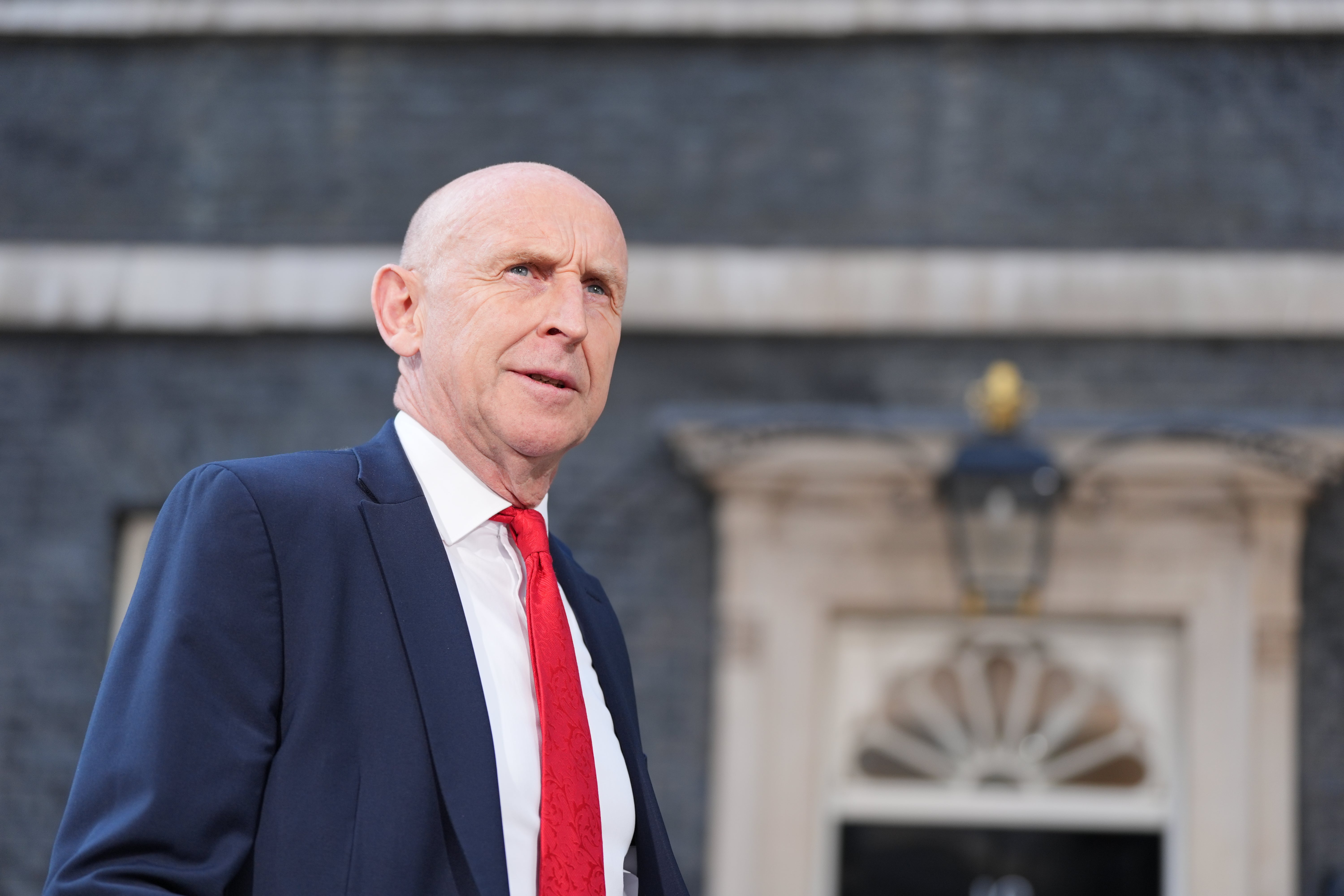 John Healey said pubs and live music venues were at the ‘heart’ of communities (Yui Mok/PA)
