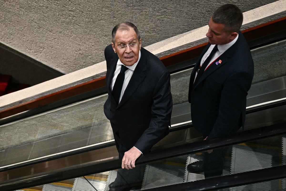 Rubio, ABD'nin Ukrayna'daki savaşın sona ermesine yardım etme teklifi olarak Rusya'dan Lavrov ile görüştü