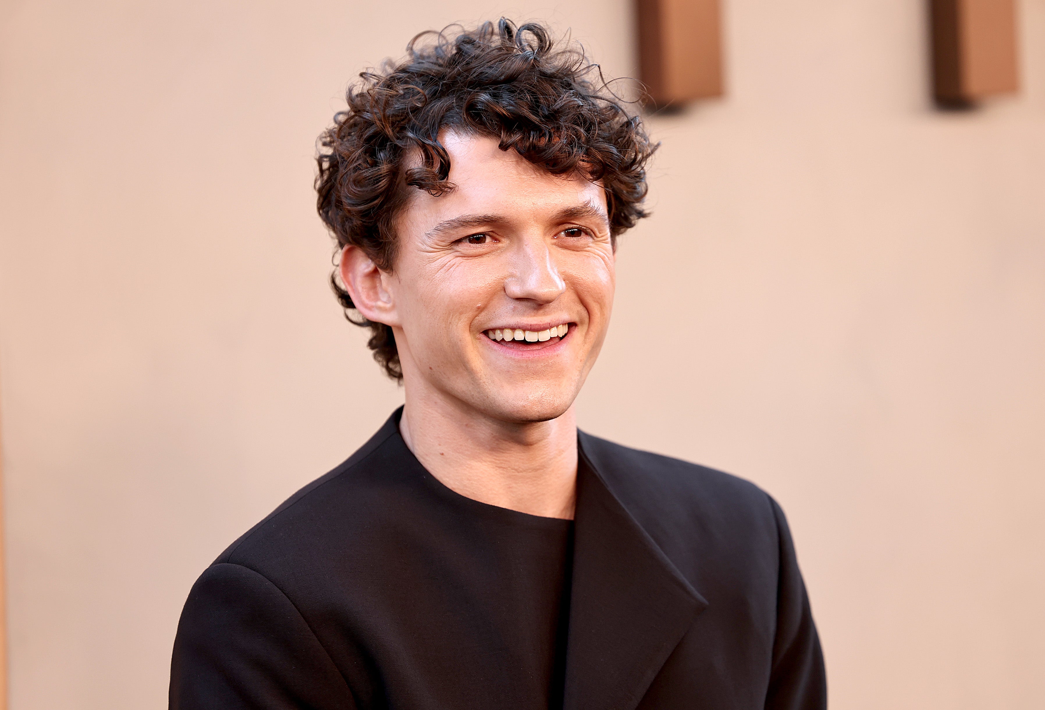 Tom Holland has revealed that he has started training for his forthcoming Fred Astaire biopic, saying he plans to ‘do all of the dancing’ and shoot them in single takes