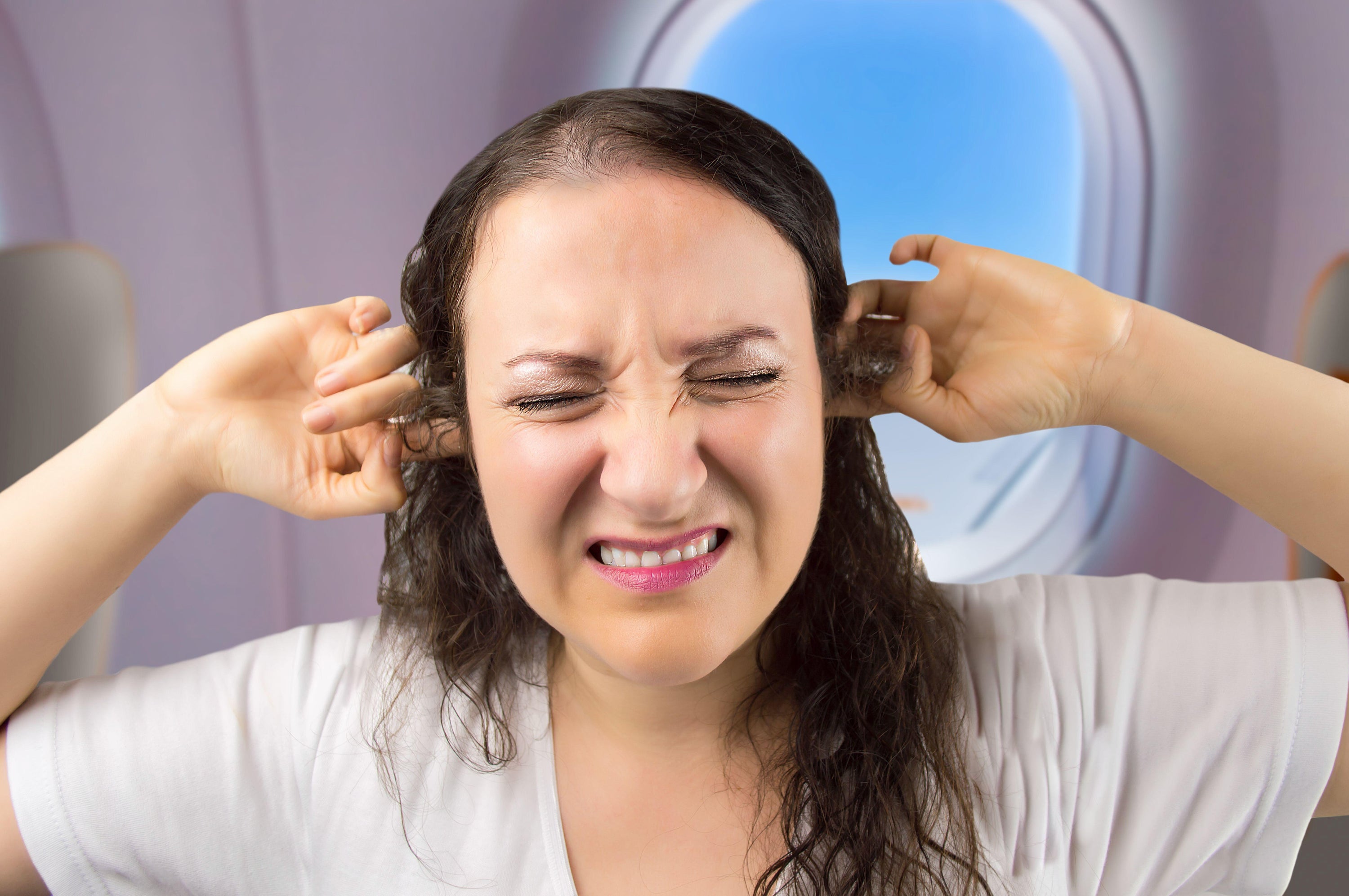 There are a few things you can try to prevent or alleviate painful ear popping during your next flight