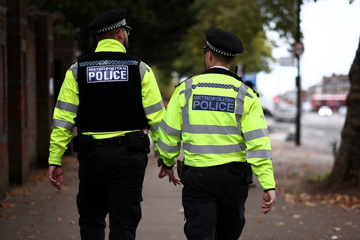 How drones and e-bikes helped slash crime across London