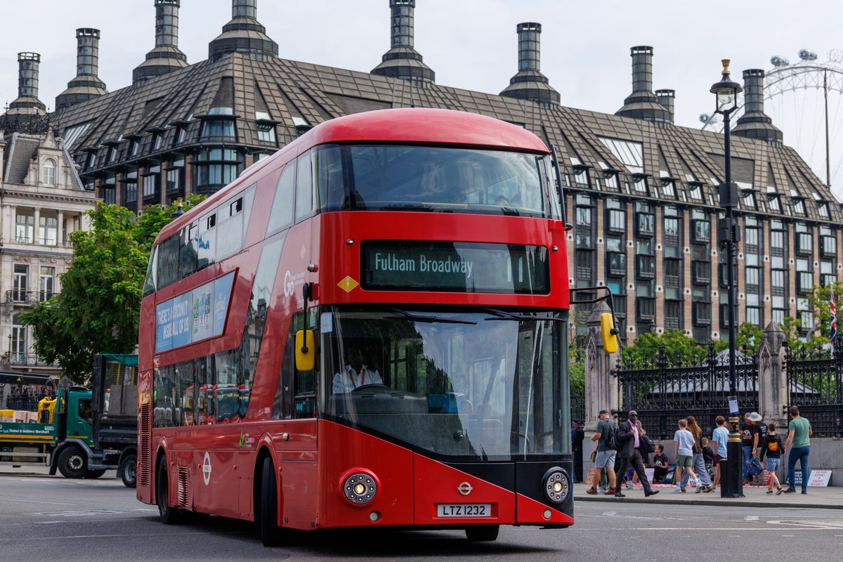 Children to get free bus travel in England throughout August – here’s what to know