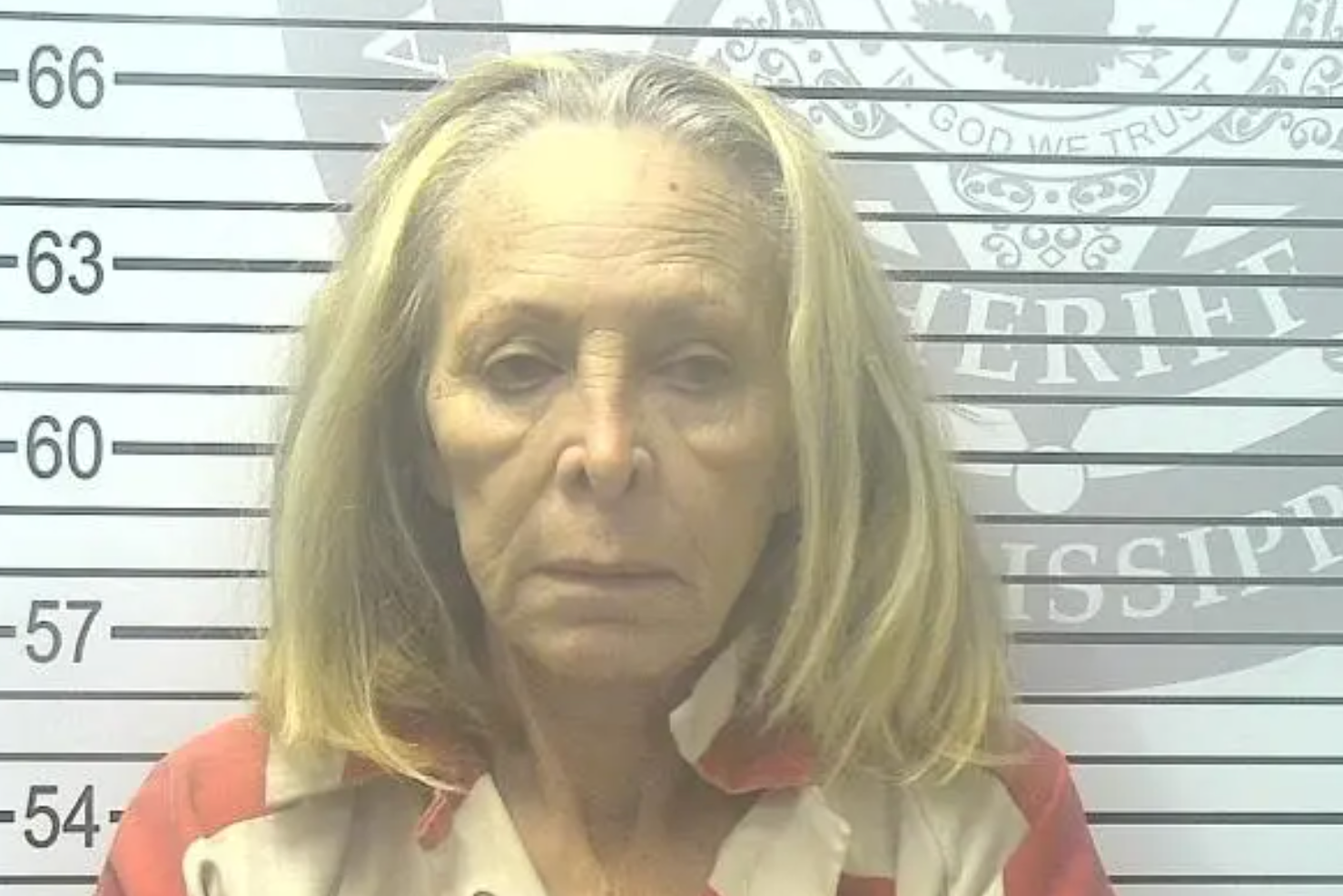 Roby had previously been convicted of second-degree murder around 1995,  police discovered (Harrison County Jail)
