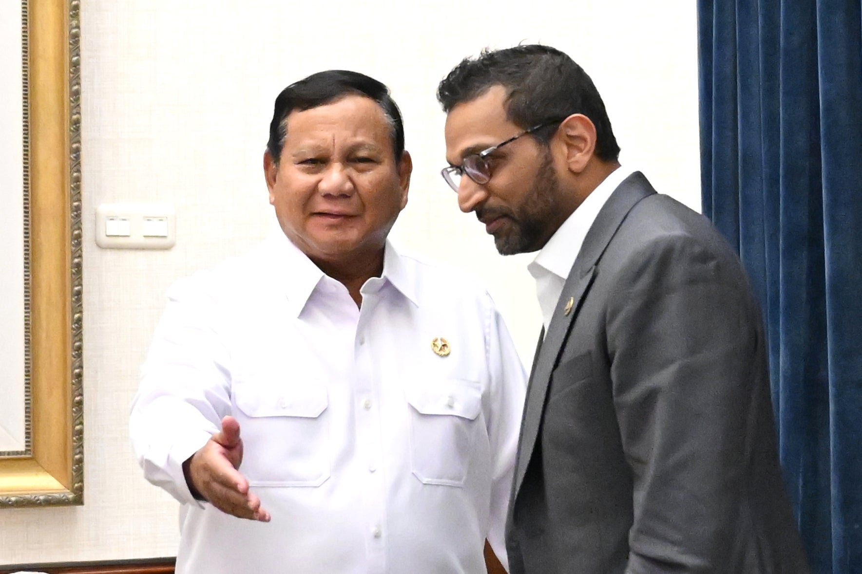 The FBI has previously assisted Indonesia in recovering stolen cultural objects, including bronze statues and artifacts from historical and archaeological sites