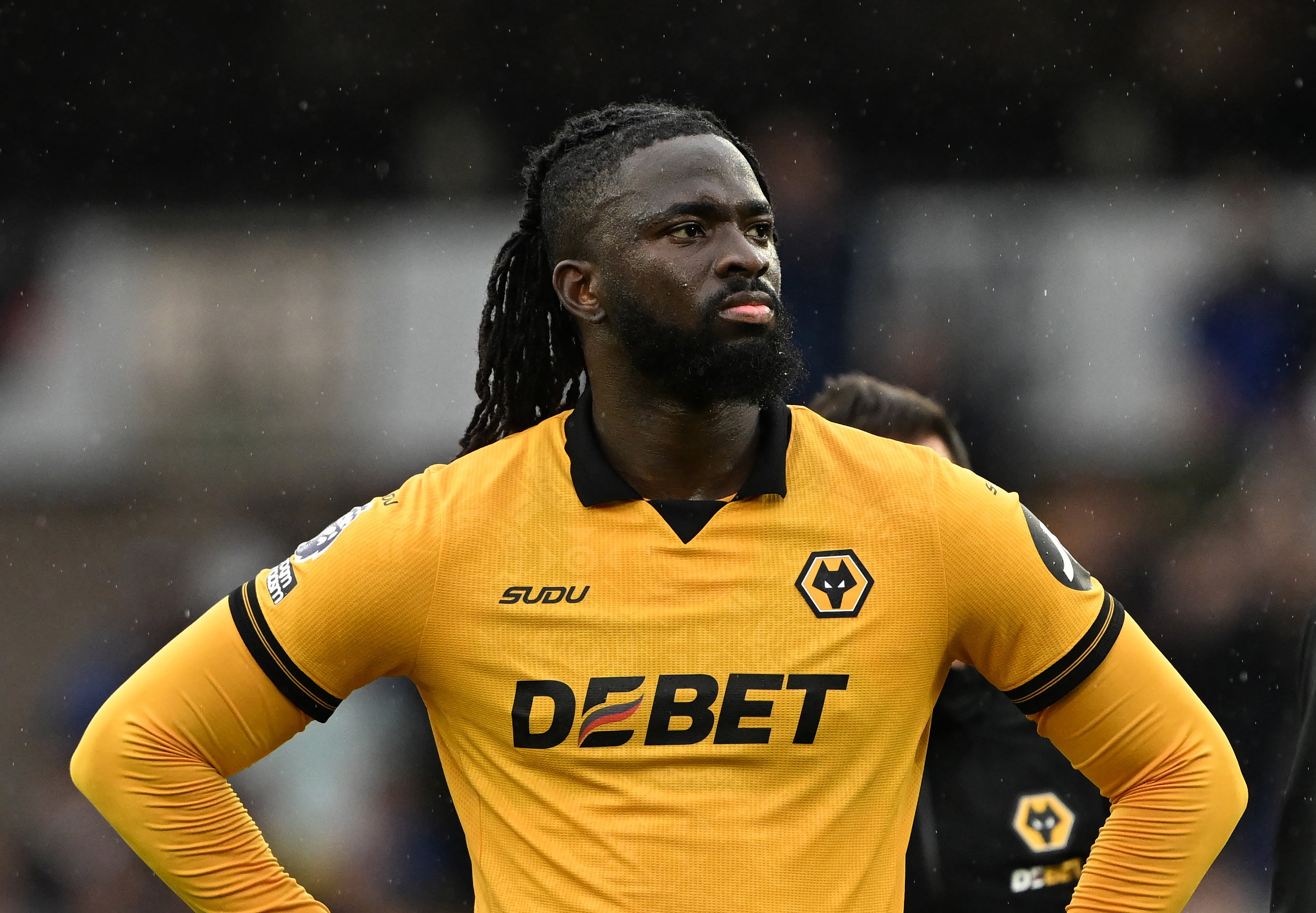Wolves striker responds to claims he cancelled training with on-pitch protest