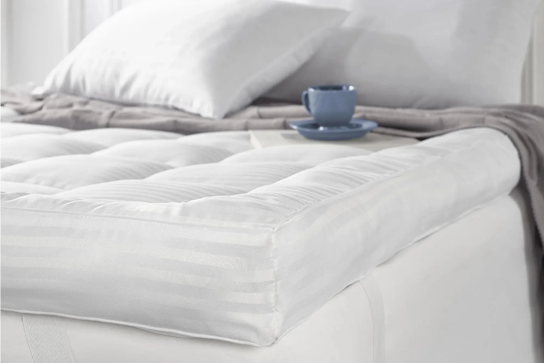 Best mattress topper IndyBest review  Snuggledown luxurious extra deep