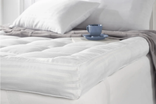 Best mattress topper IndyBest review Snuggledown luxurious extra deep