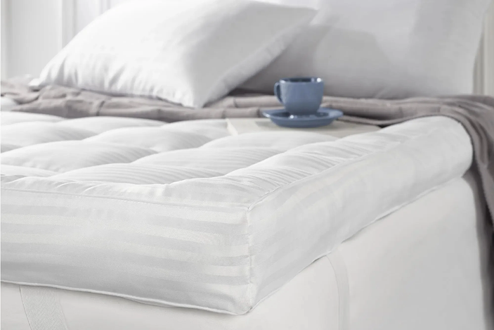 Best mattress topper IndyBest review Snuggledown luxurious extra deep