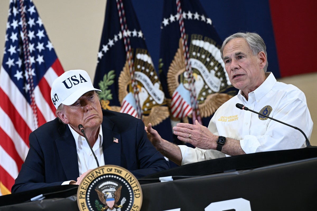 Greg Abbott’s AI push sparks backlash from his own conservative base