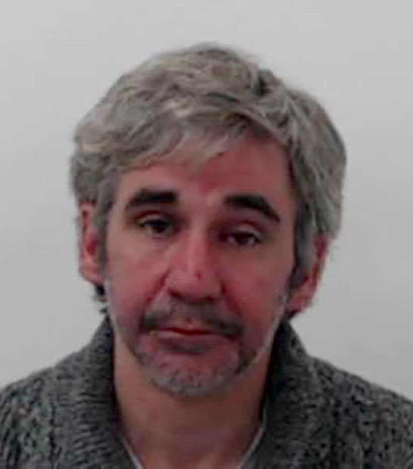Iain Robertson targeted three different women between 2004 and 2019 (Police Scotland/PA)