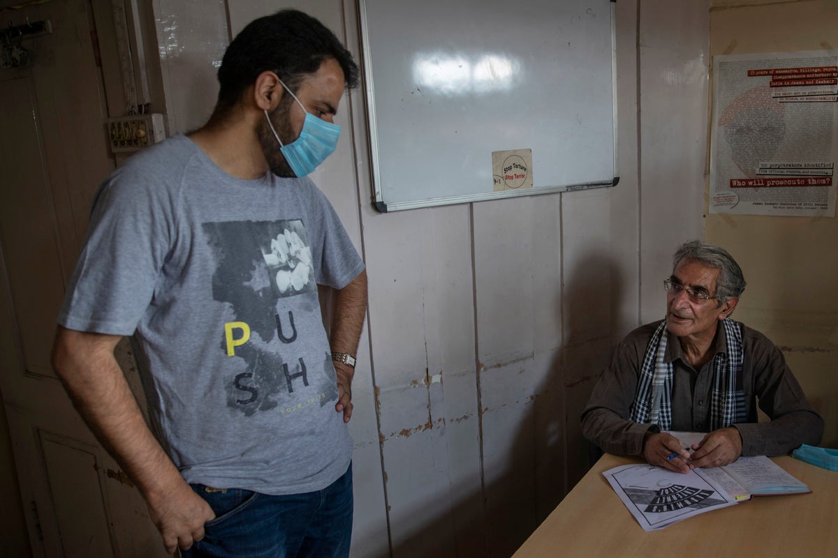 Kashmiri activist Khurram Parvez and journalist Irfan Mehraj released on bail under tight conditions
