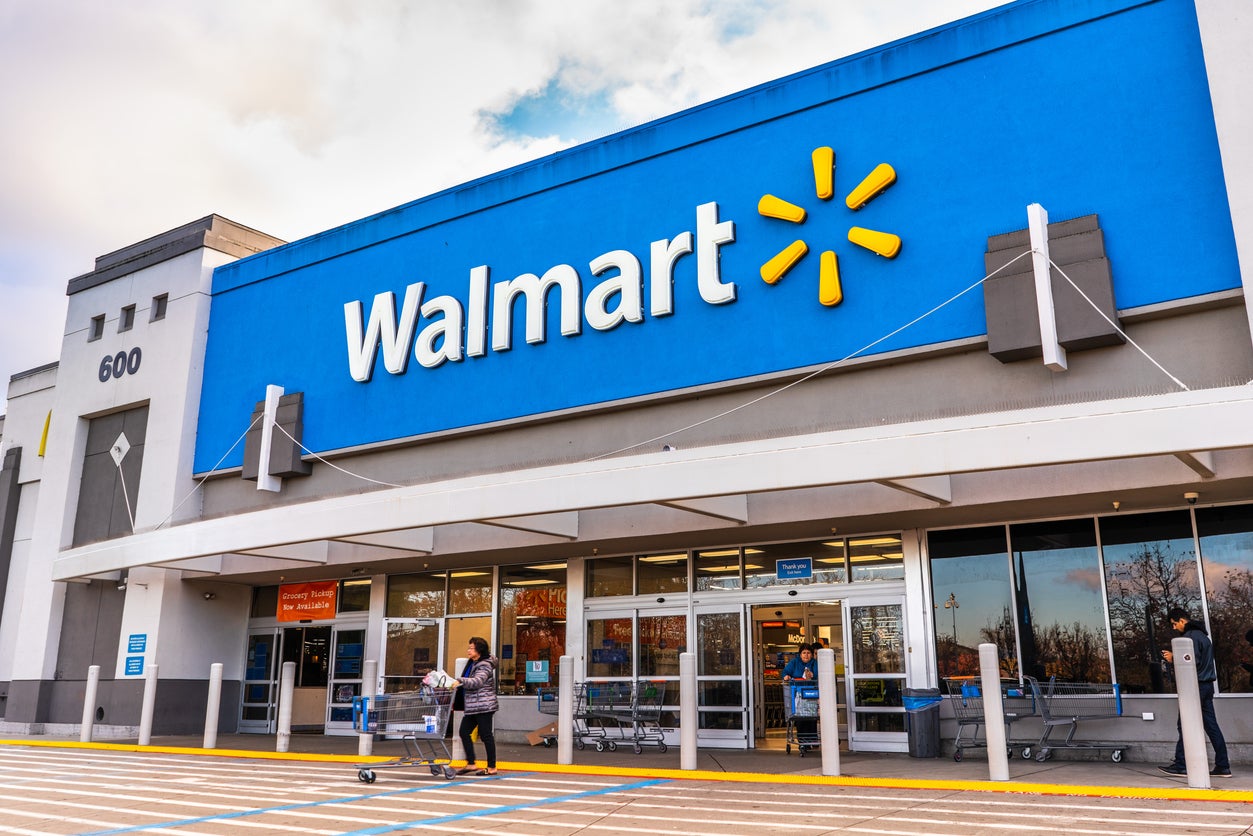Walmart, the nation's largest retailer, is increasing the number of items under its ‘bettergoods’ food label to nearly 1,000