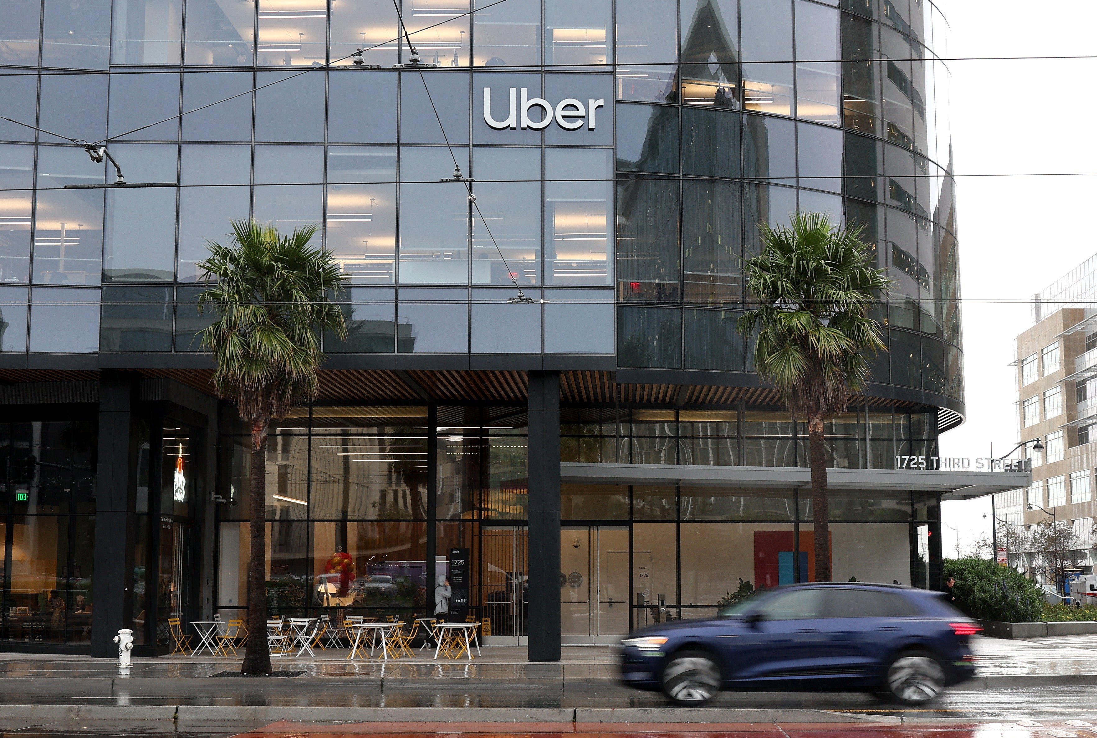 Uber Chief executive Dara Khosrowshahi notified staff on Wednesday