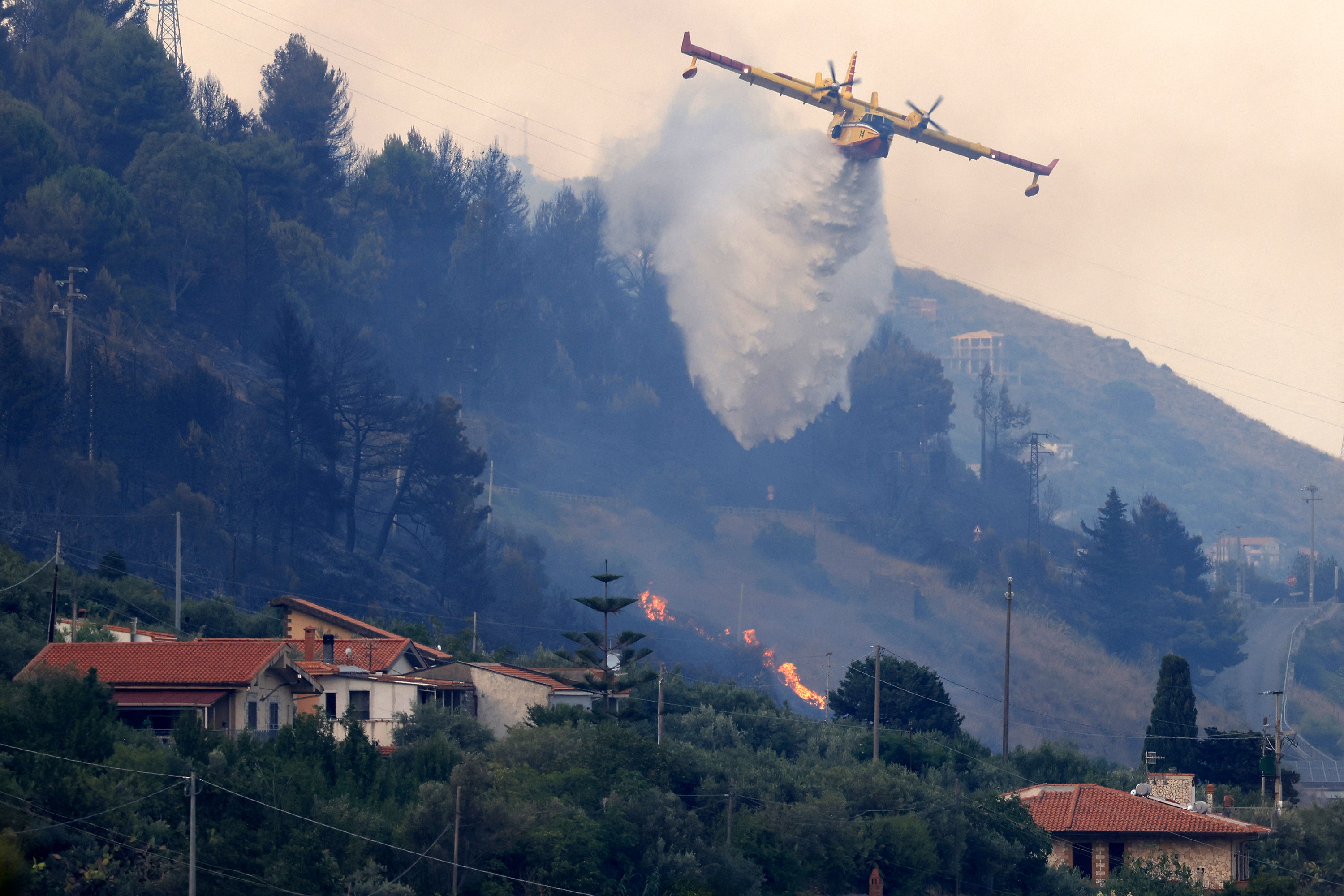 Europe is facing the brunt of climate change, with temperatures rising twice as fast as the next fastest continent