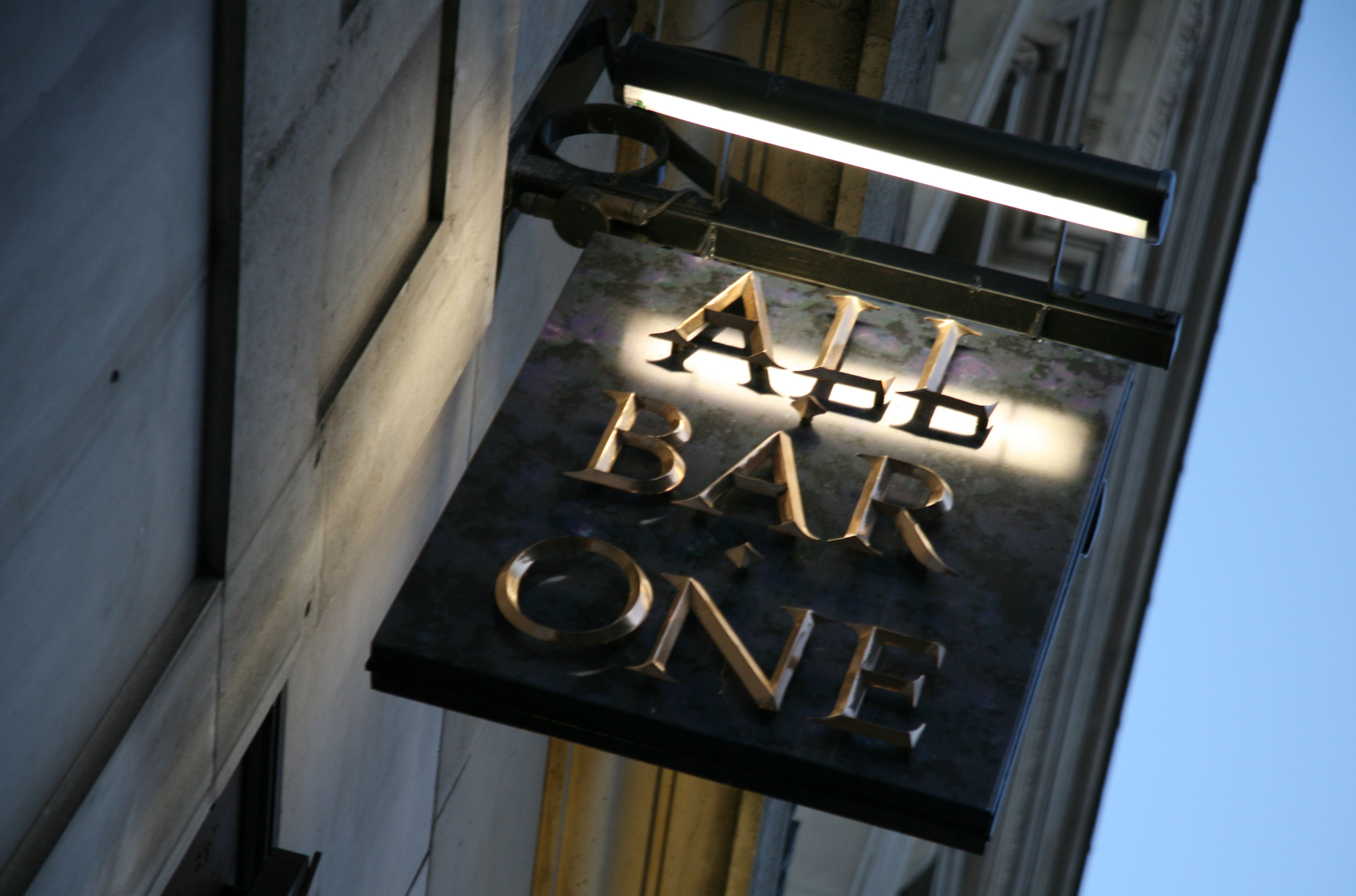 The group also runs All Bar One (Alamy/PA)