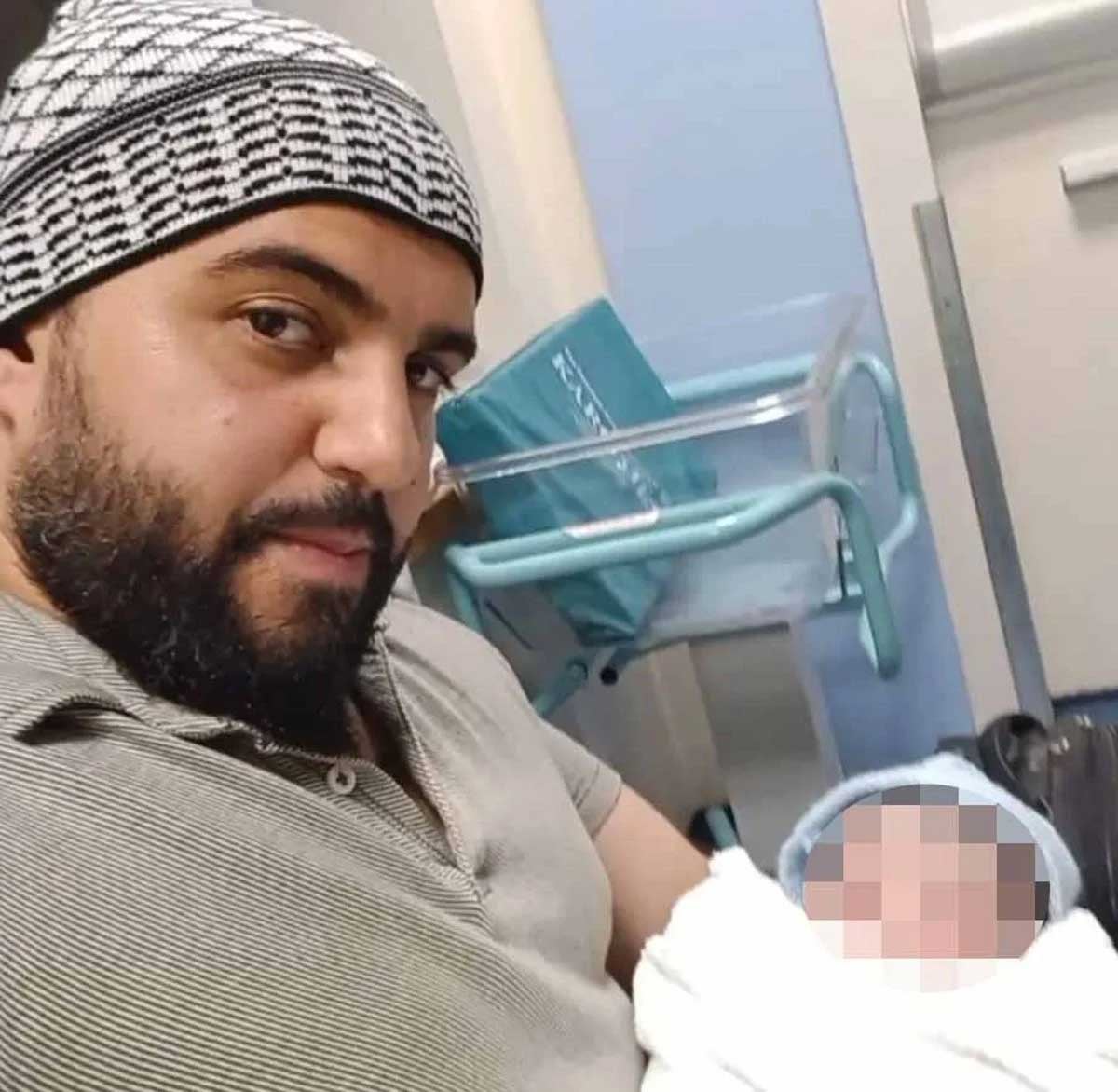 Jihad Al-Shamie attacked a Manchester synagogue last year