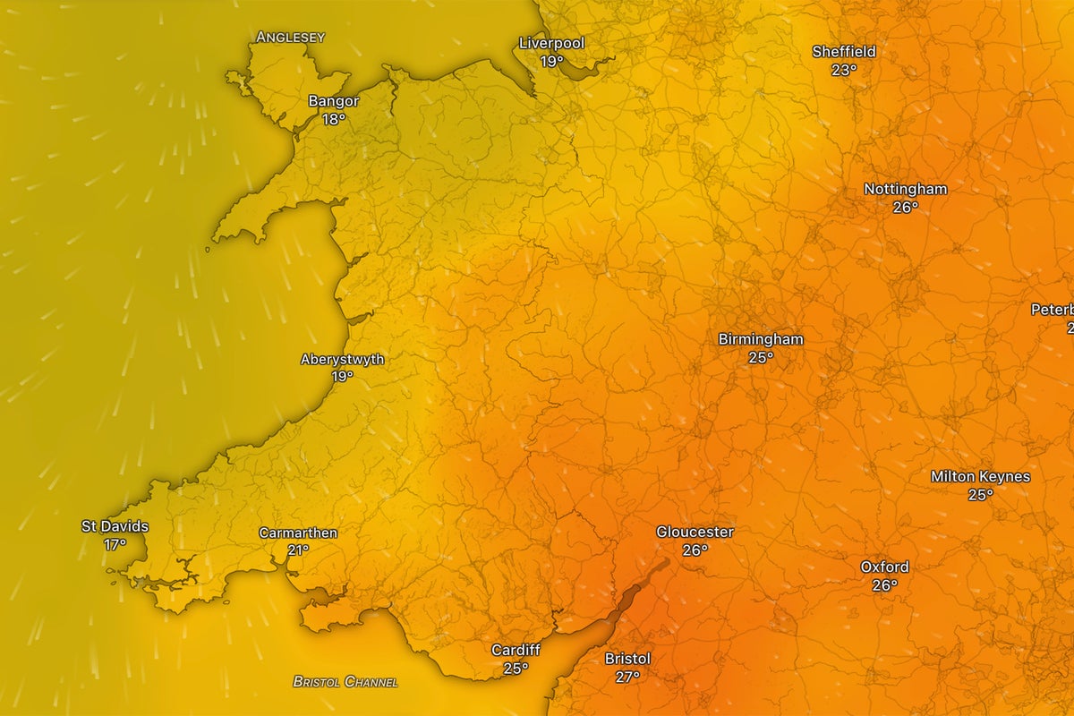 Drought declared across parts of Wales after record dry weather and heatwaves – UK Times Drought declared across parts of Wales after record dry weather and heatwaves – UK Times