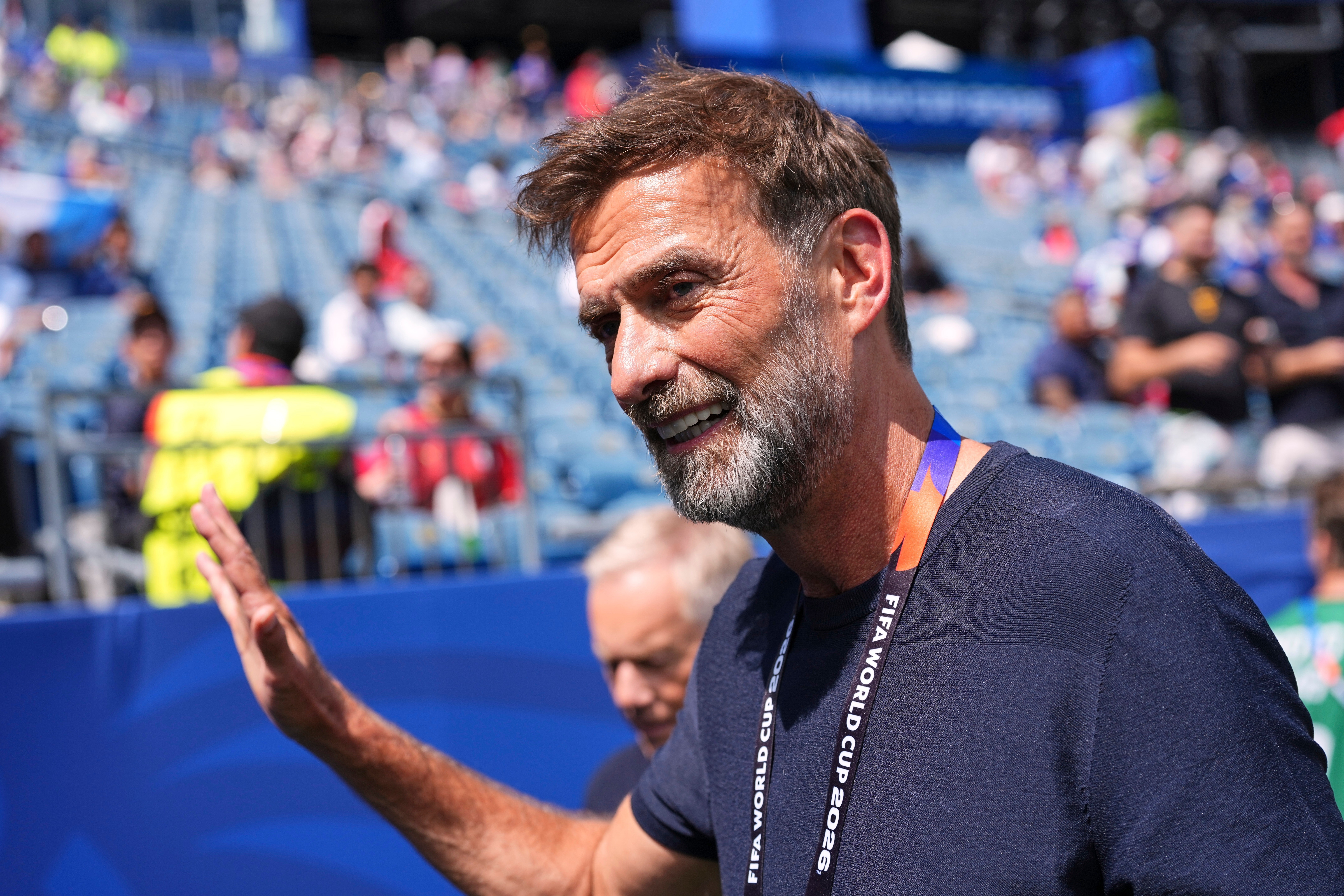 JURGEN KLOPP