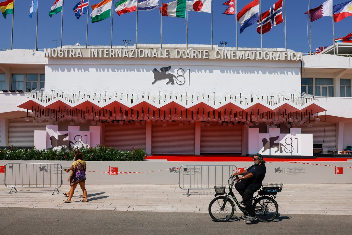 Venice Film Festival announces Elon Musk documentary and dark CIA comedy lead