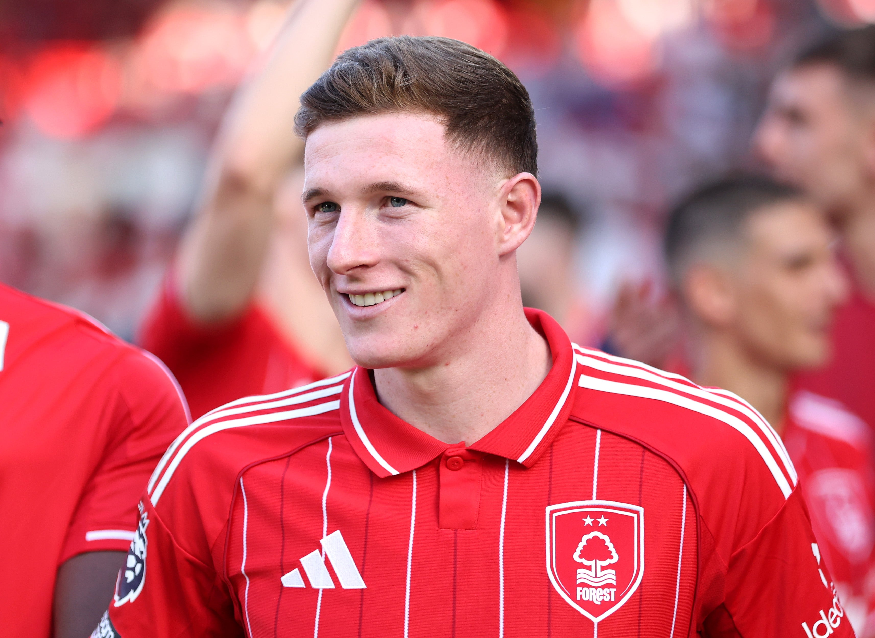 Elliot Anderson has sealed his move to Manchester City