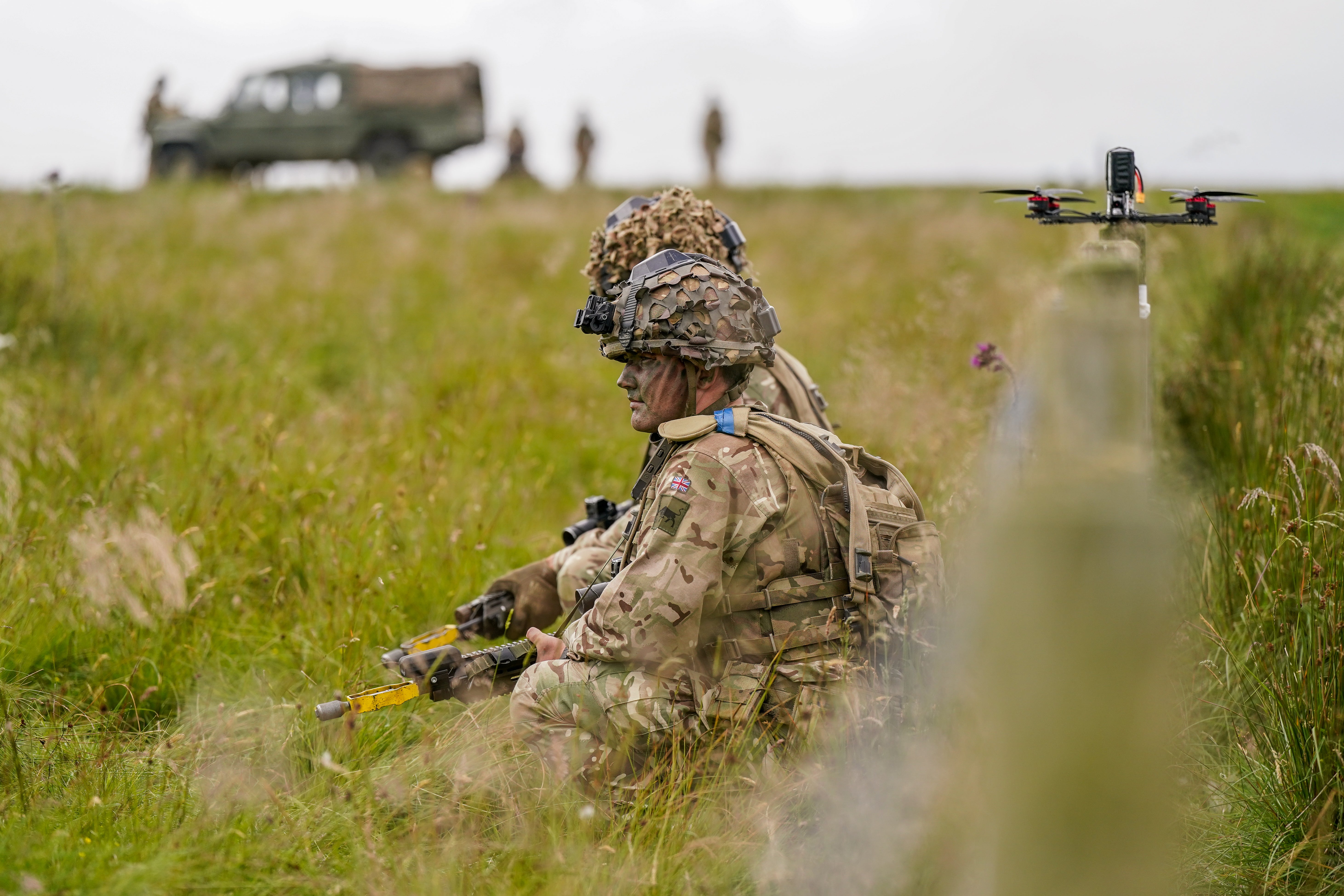 The British Army has been told to stop training personnel who are not going to be immediately deployed