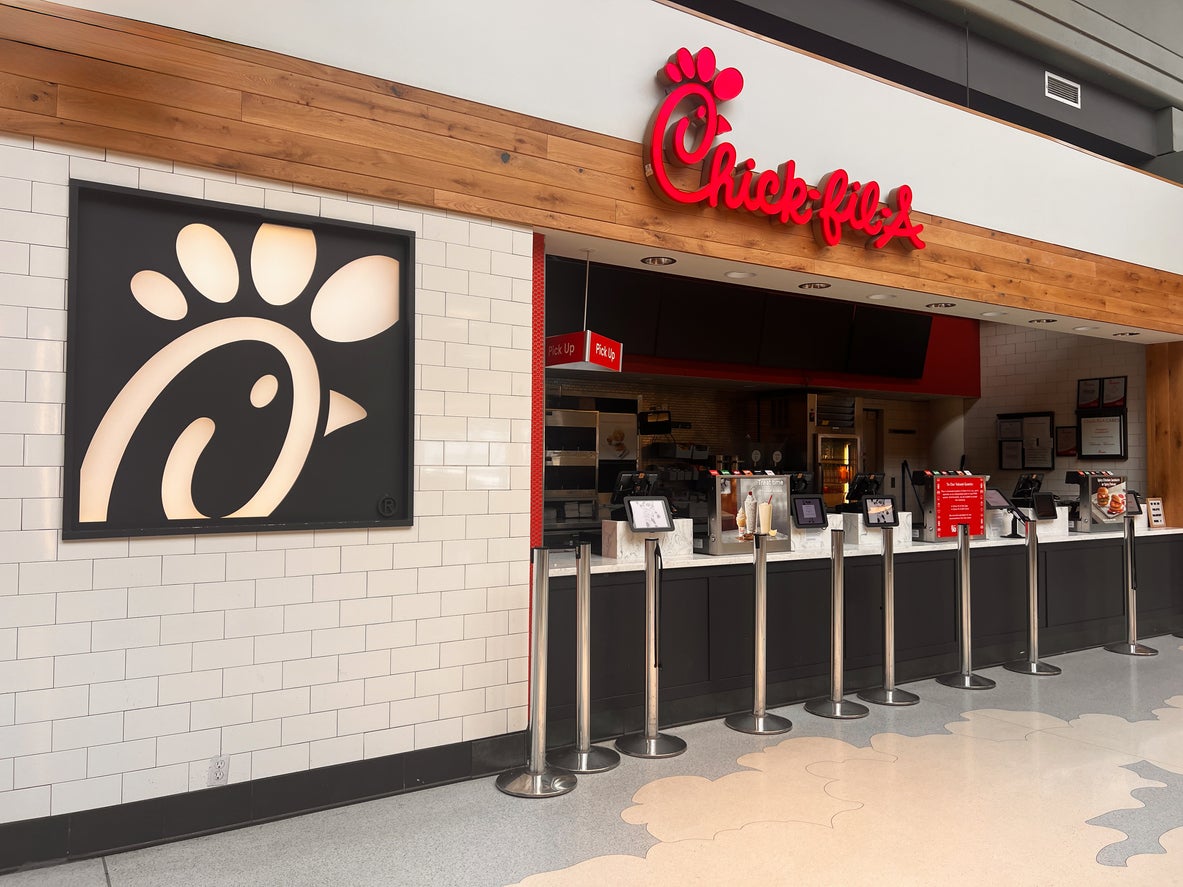 Chick-fil-A reward members in several states warned over data breach