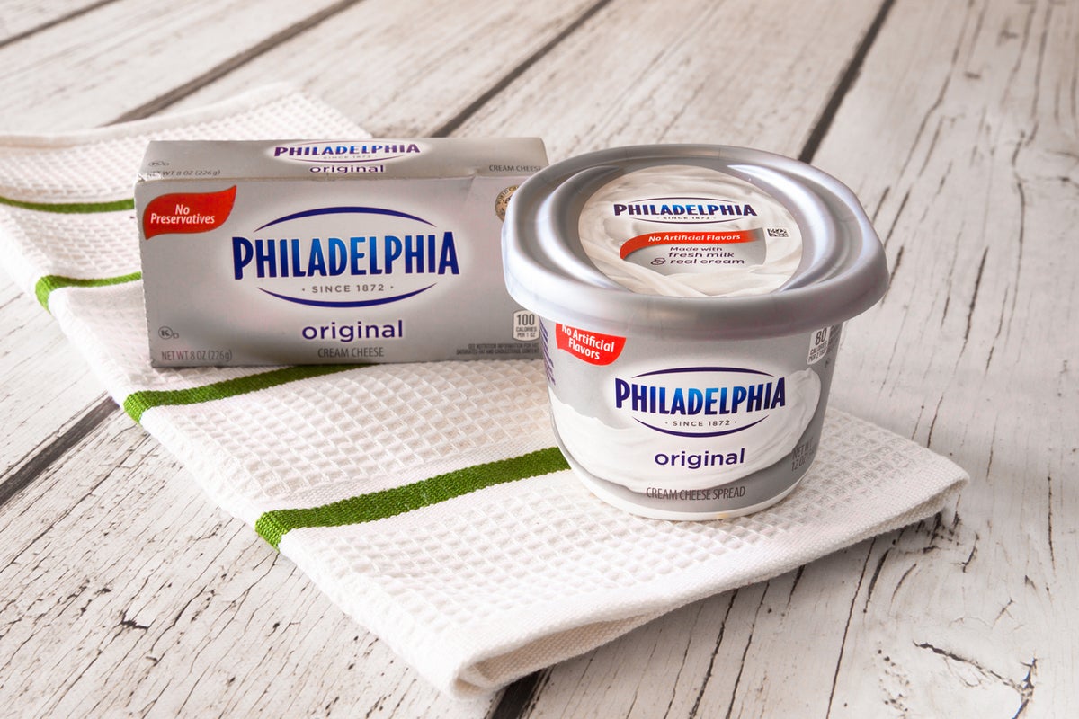 Philadelphia cream cheese introduces lactose-free option to the delight of the dairy sensitive community Philadelphia cream cheese introduces lactose-free option to the delight of the dairy sensitive community