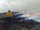Cairngorms wildfire: Police declare major incident as nearby homes evacuated