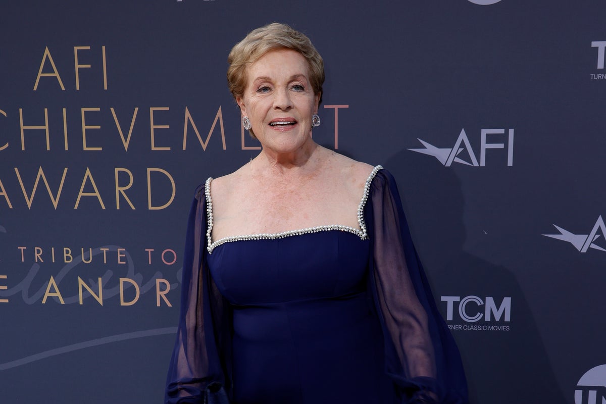 Why a Disney+ announcement left Julie Andrews fans panicked