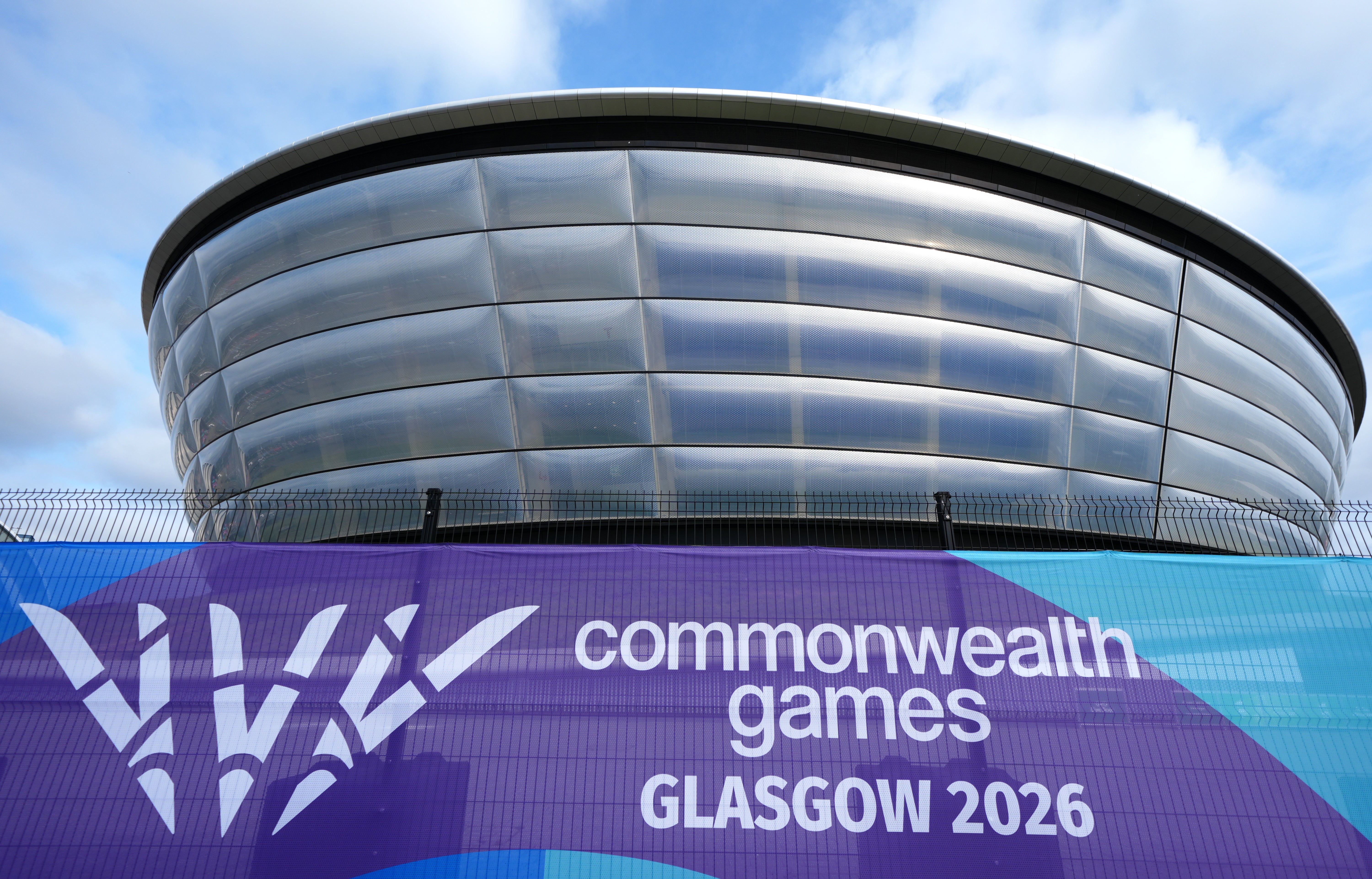 The Commonwealth Games is up and running in Glasgow (Andrew Milligan/PA)