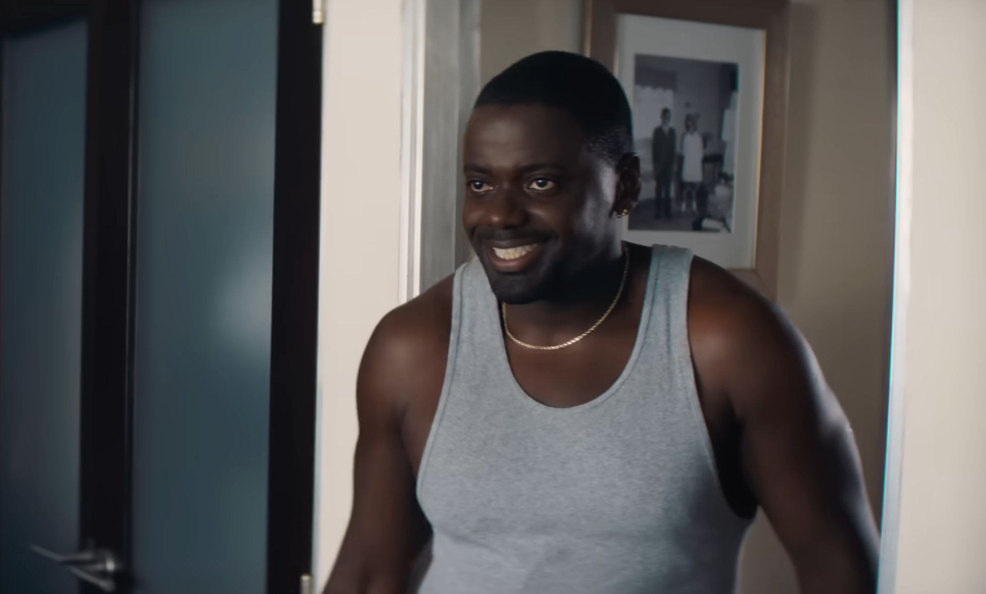Kaluuya im Trailer zu „Misty Green“