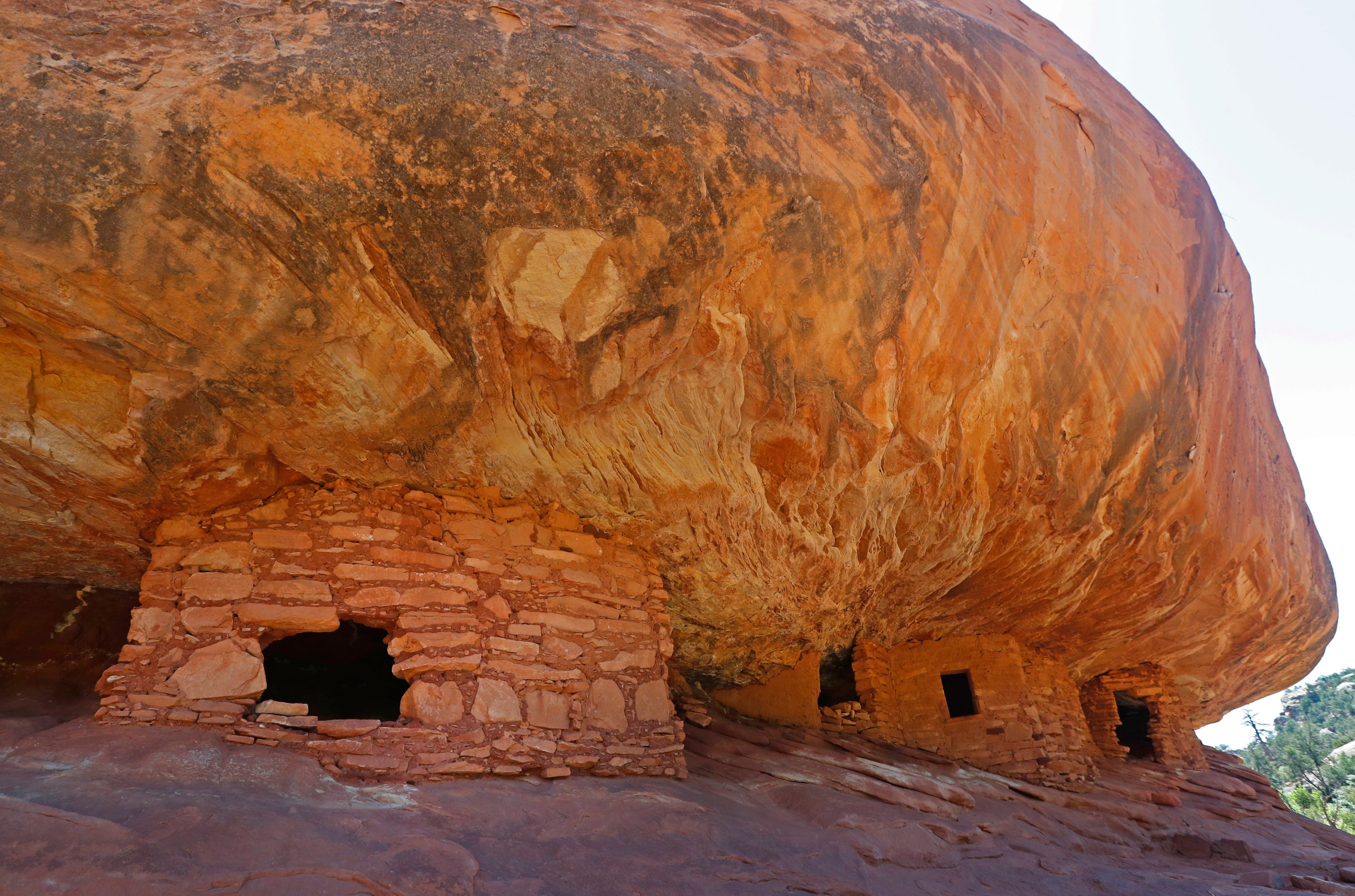 Trump cut Bears Ears by 85% in 2017 and halved Grand Staircase. Biden restored both in 2021. Now, Trump has cut them again, far more deeply