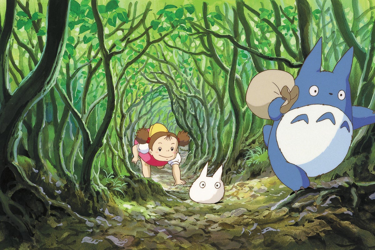 Studio Ghibli Fest marks a decade as audiences return to films like Totoro and Ponyo