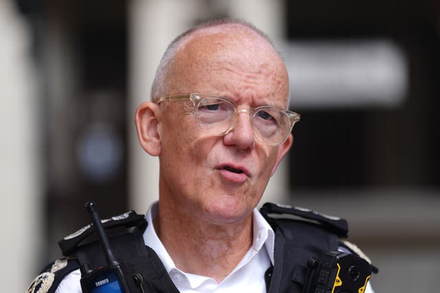 Metropolitan Police Commissioner Sir Mark Rowley in June insisted that the process his forced followed was “legally and commercially compliant”.