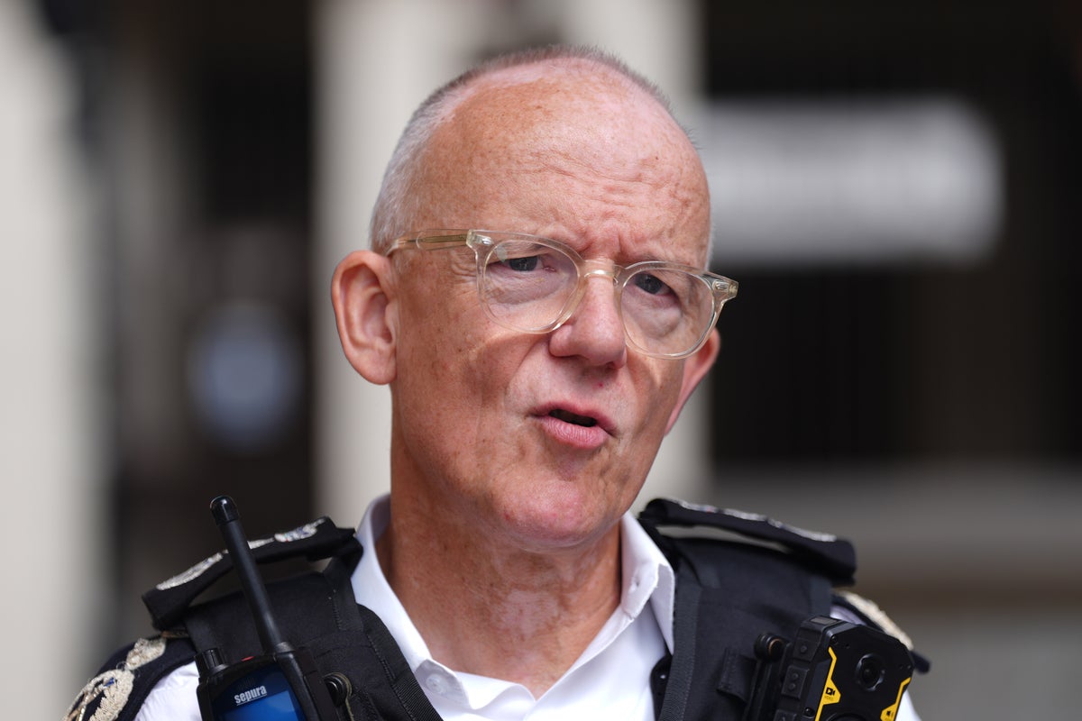 Met Police boss: London’s rivals to blame for city’s ‘lawless’ label