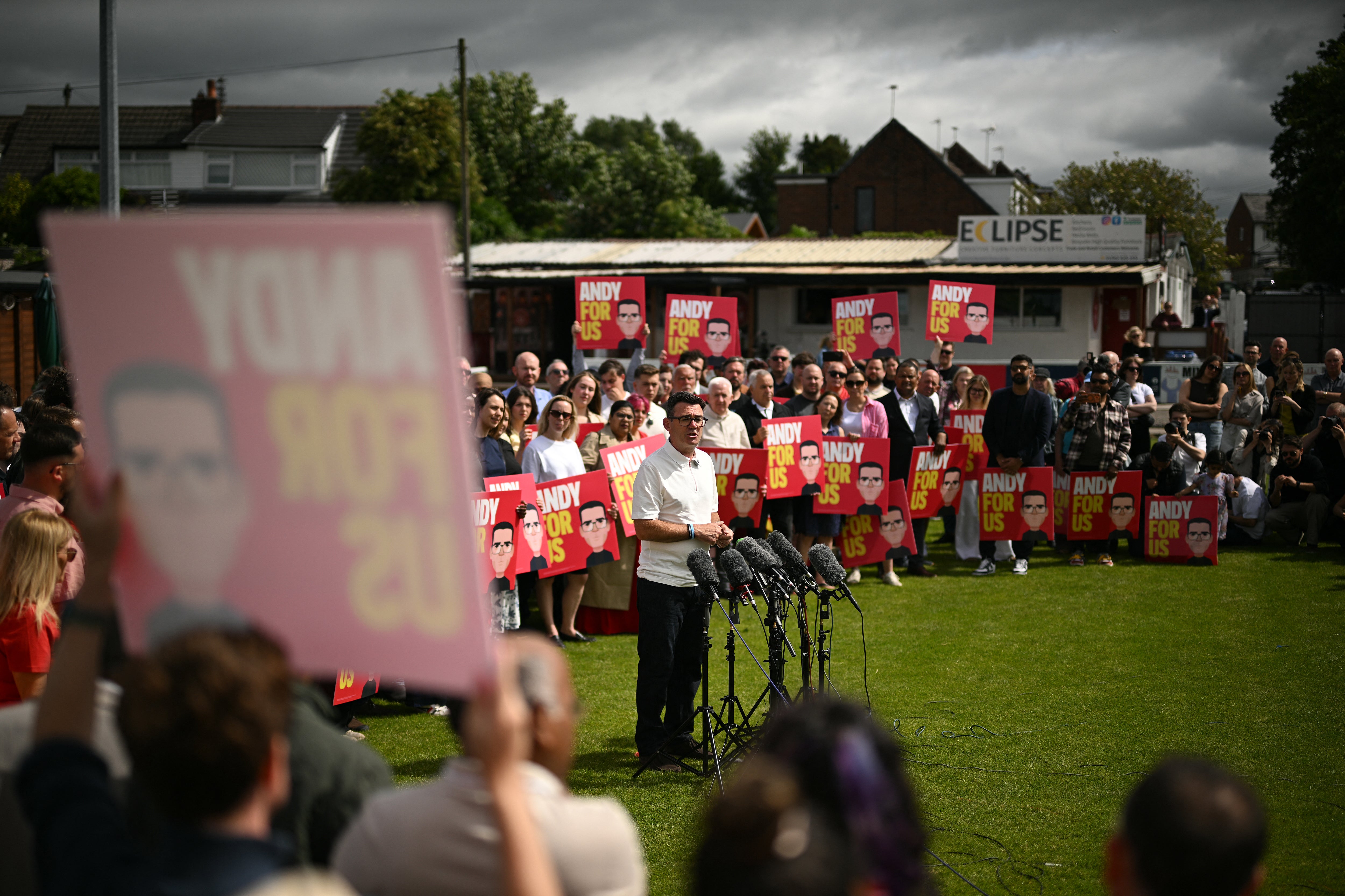 Andy Burnham's by-election win in Makerfield came after Labour took a drubbing in the local elections