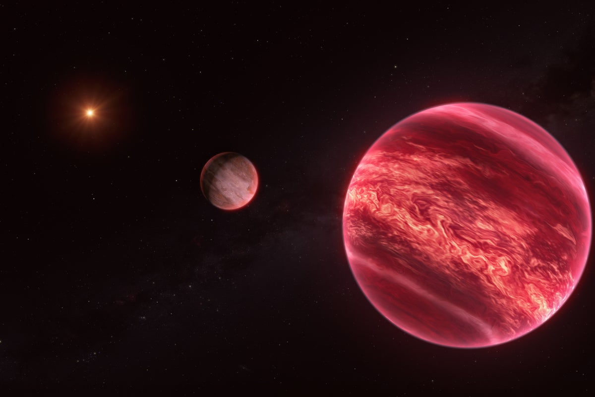 Newly discovered world is so strange that we don’t know what to call it, astronomers say