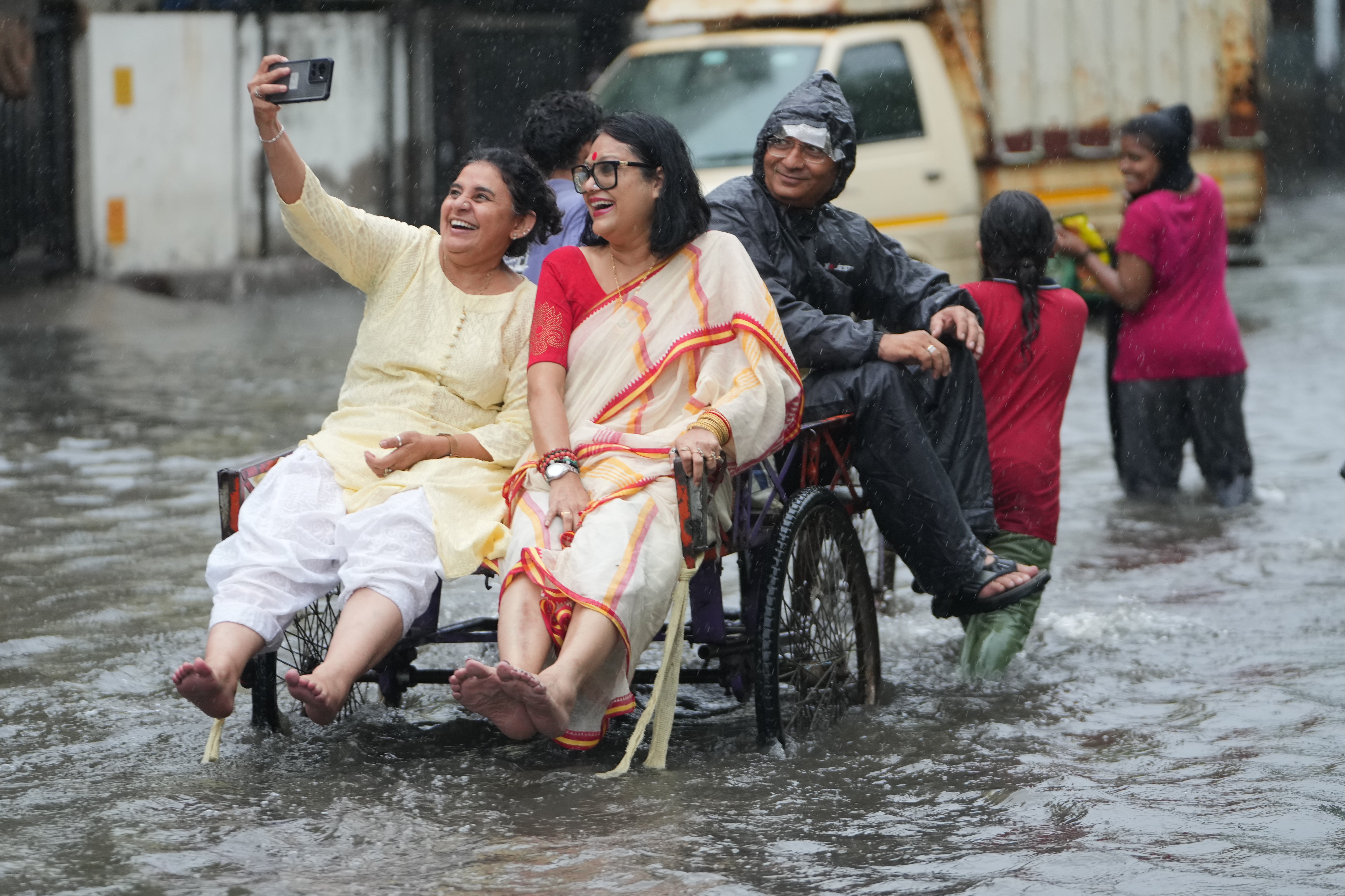 The top photos of the day by AP photojournalists