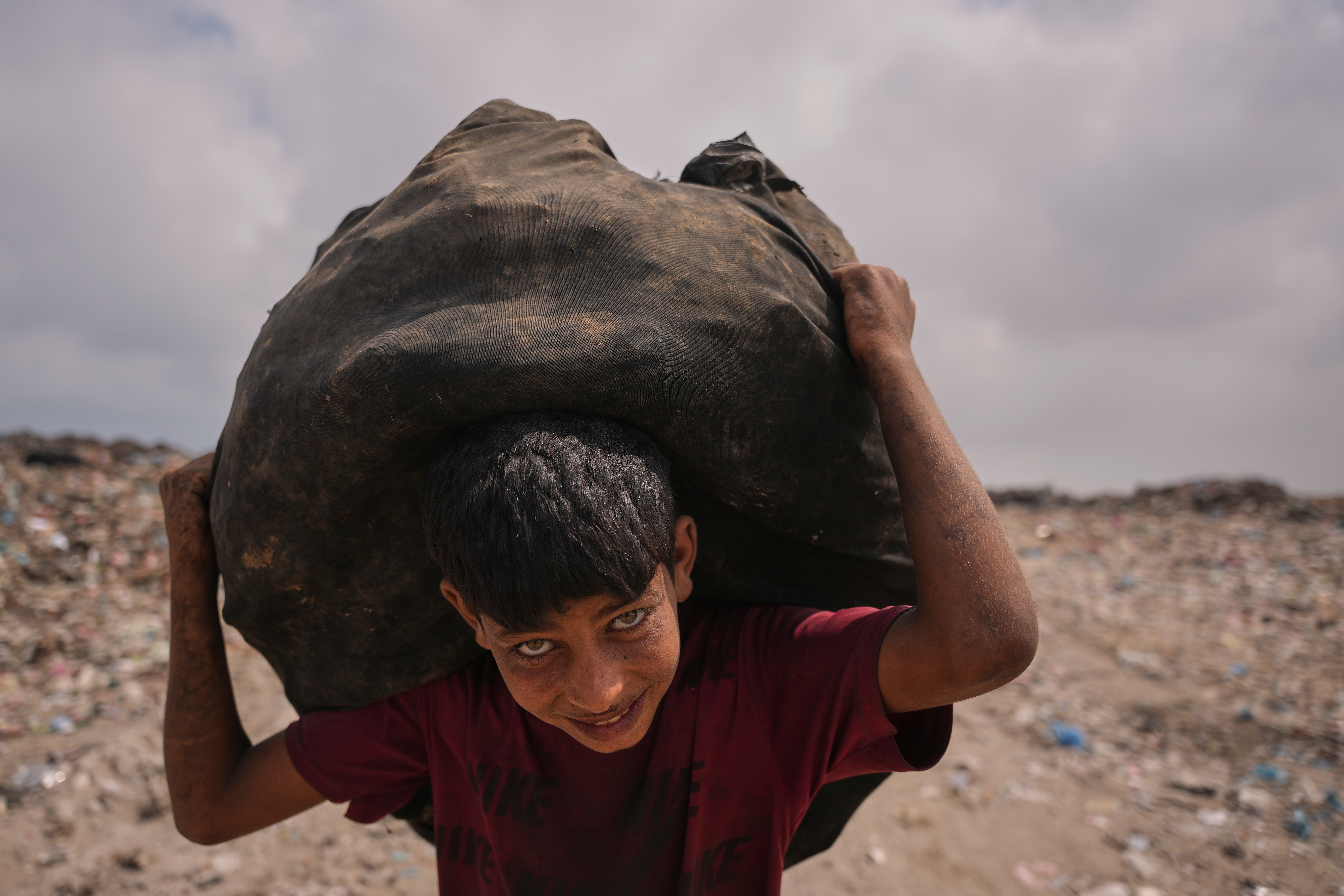 The top photos of the day by AP photojournalists