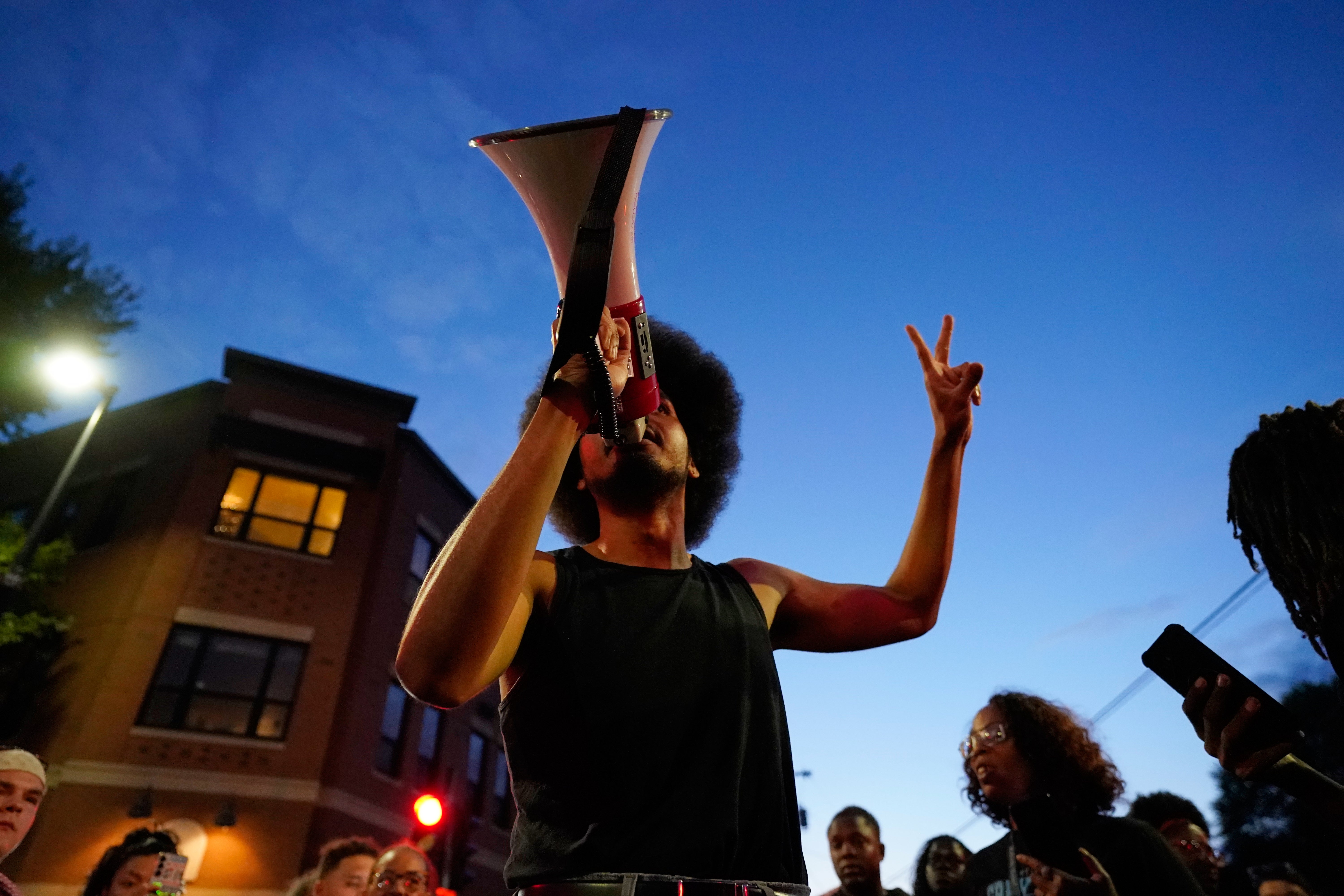 The top photos of the day by AP photojournalists