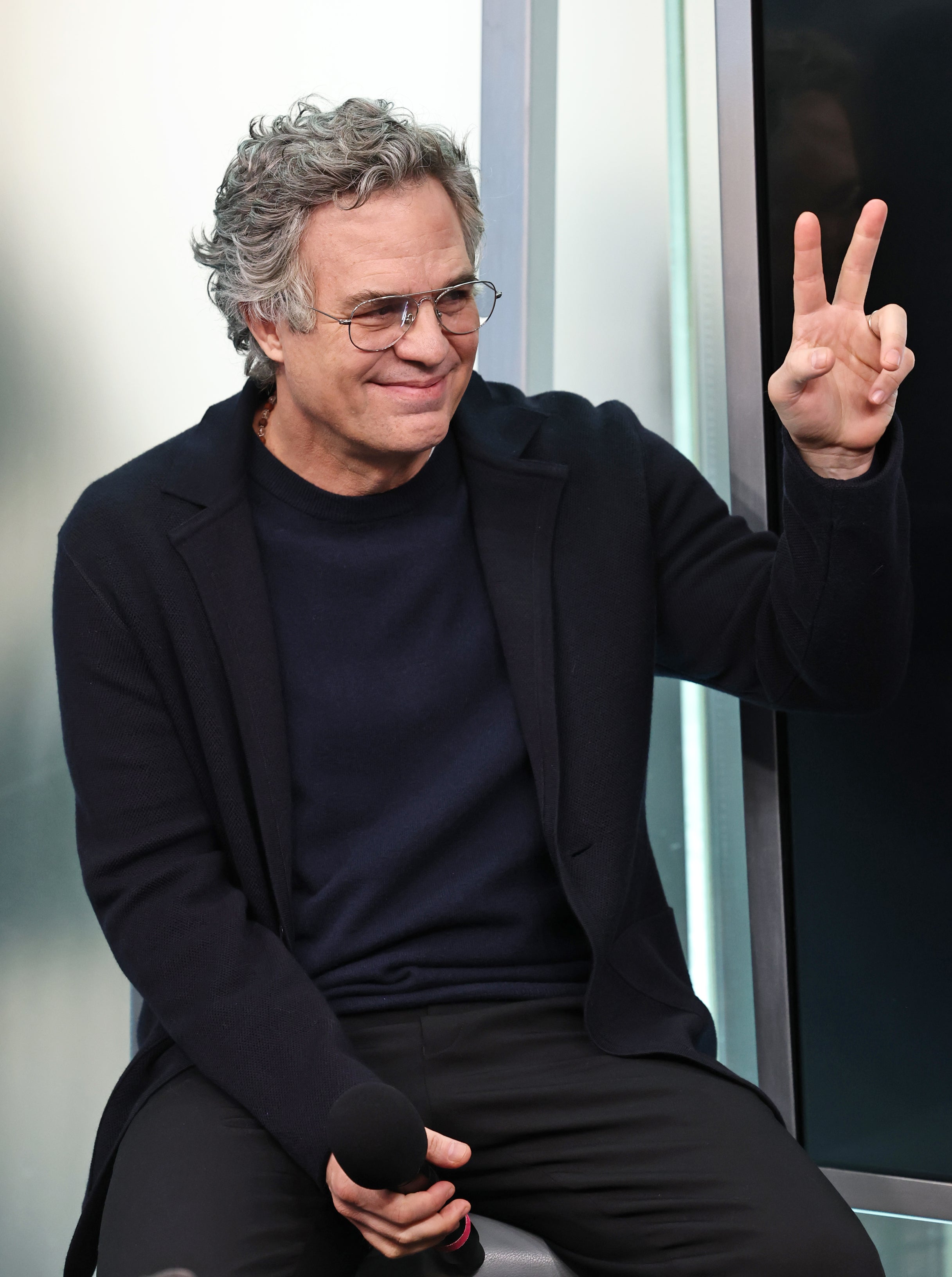 Hulk actor Mark Ruffalo is among the American supporters of the campaign