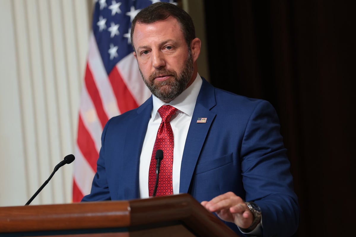 Tensions reportedly growing after Markwayne Mullin made decisions without Trump’s approval