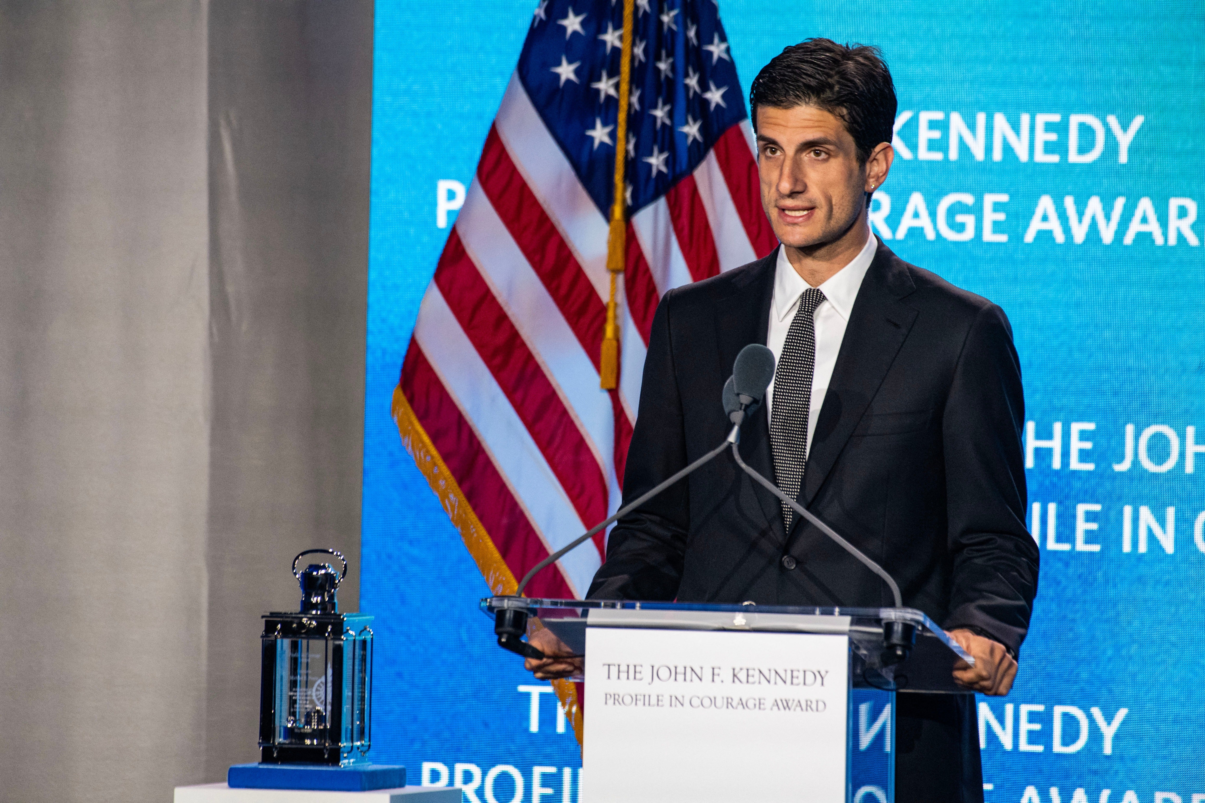 Last month, Jack Schlossberg — the grandson of John F. Kennedy — captured just 10 percent of the vote in a Democratic primary for a House seat in New York City