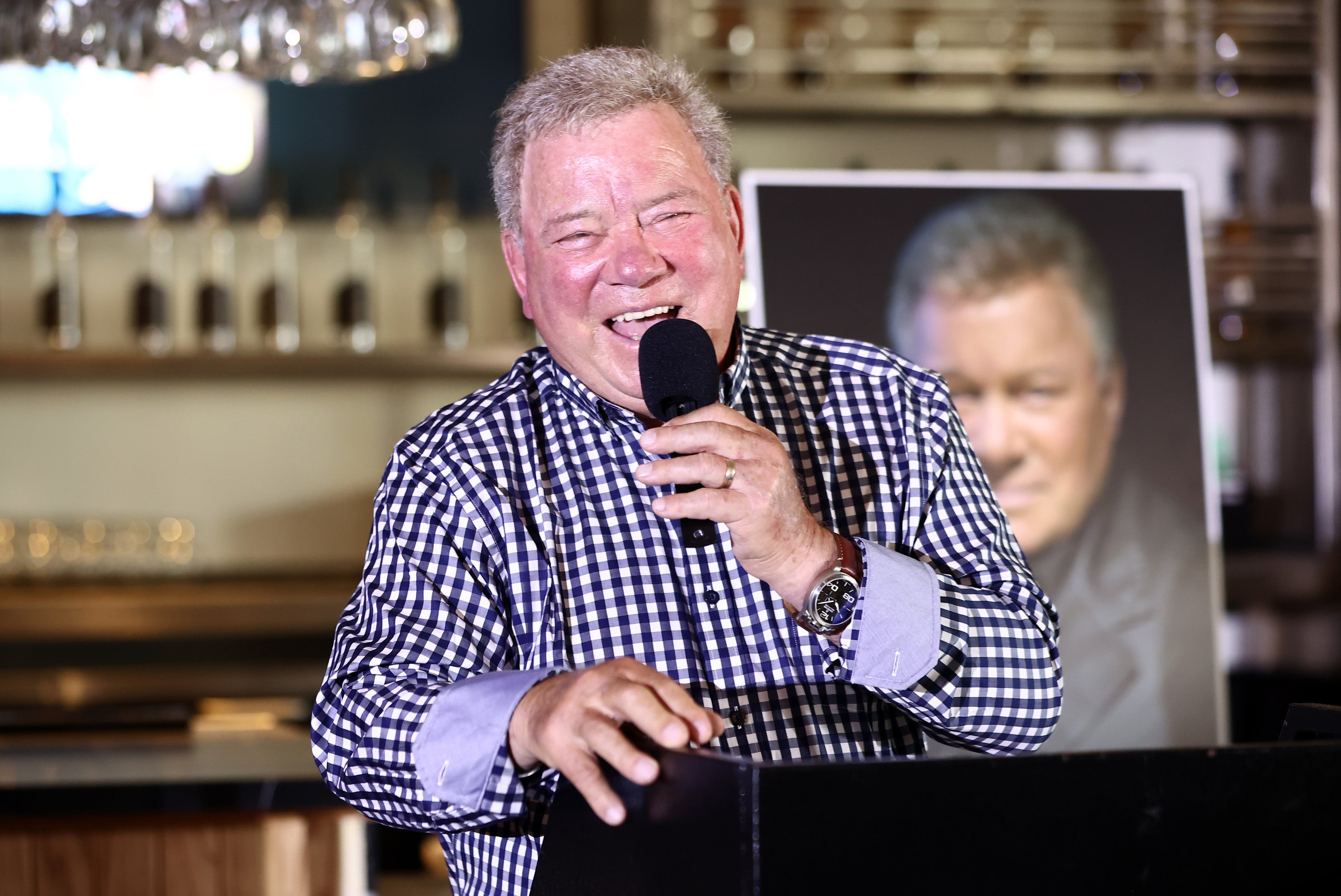 William Shatner, 95, reveals the key to living a long life 
