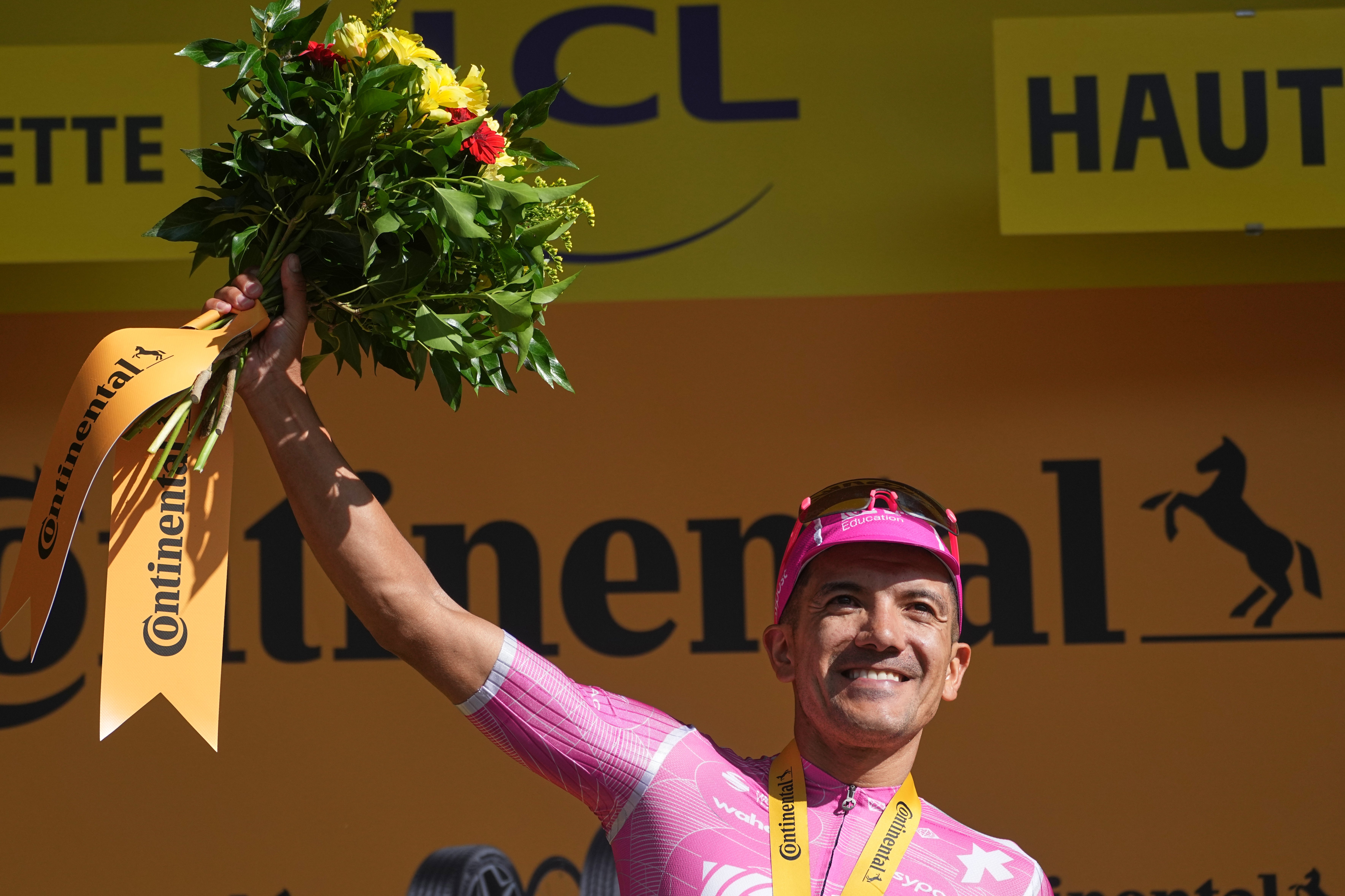 TOUR DE FRANCIA